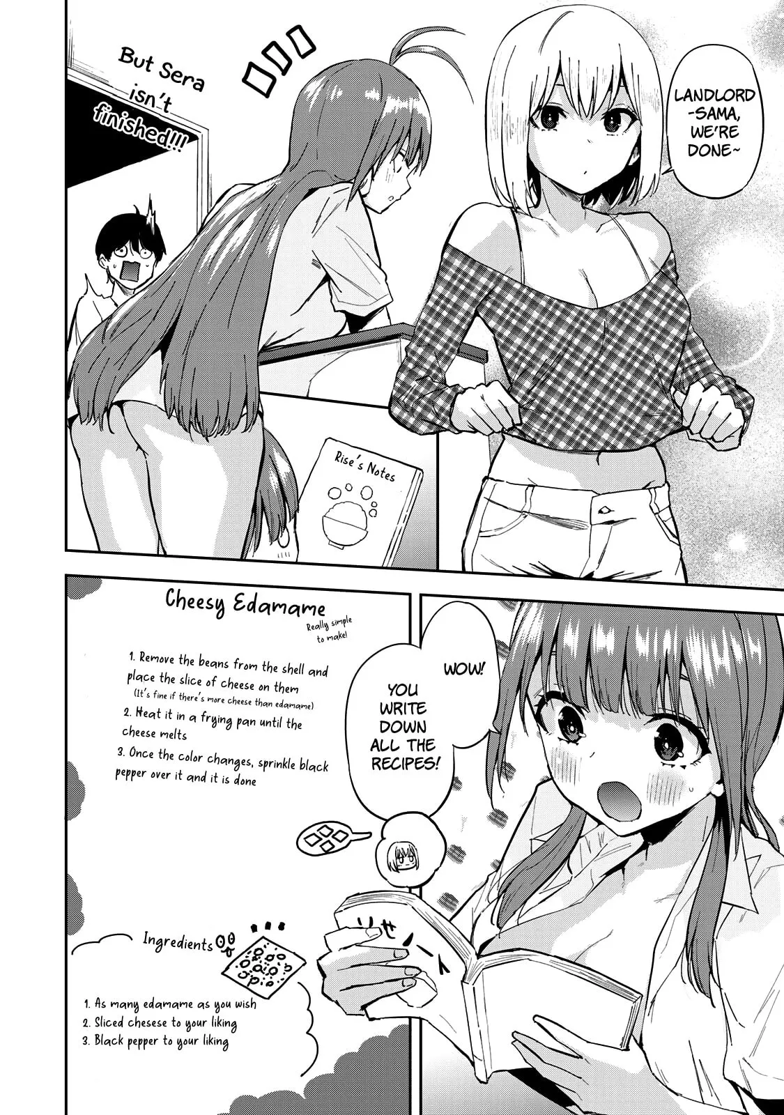 Read Futago Saien chapter 5 image 25 on Lezhin