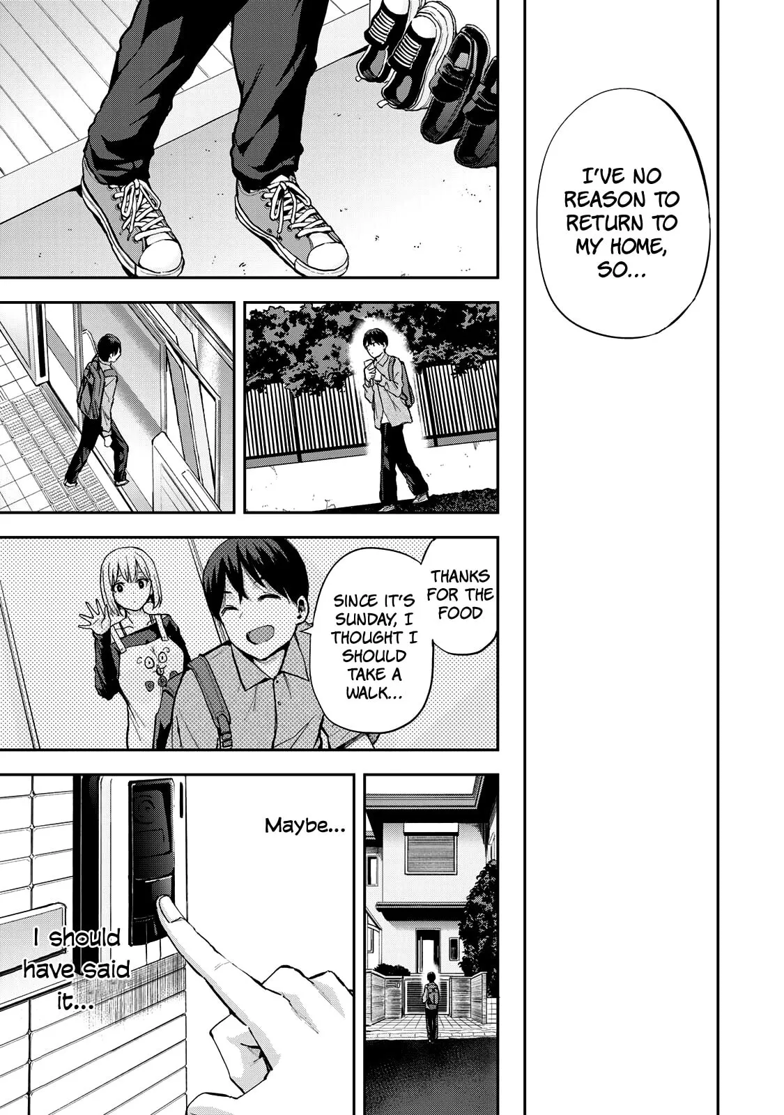 Read Futago Saien chapter 5 image 8 on Lezhin