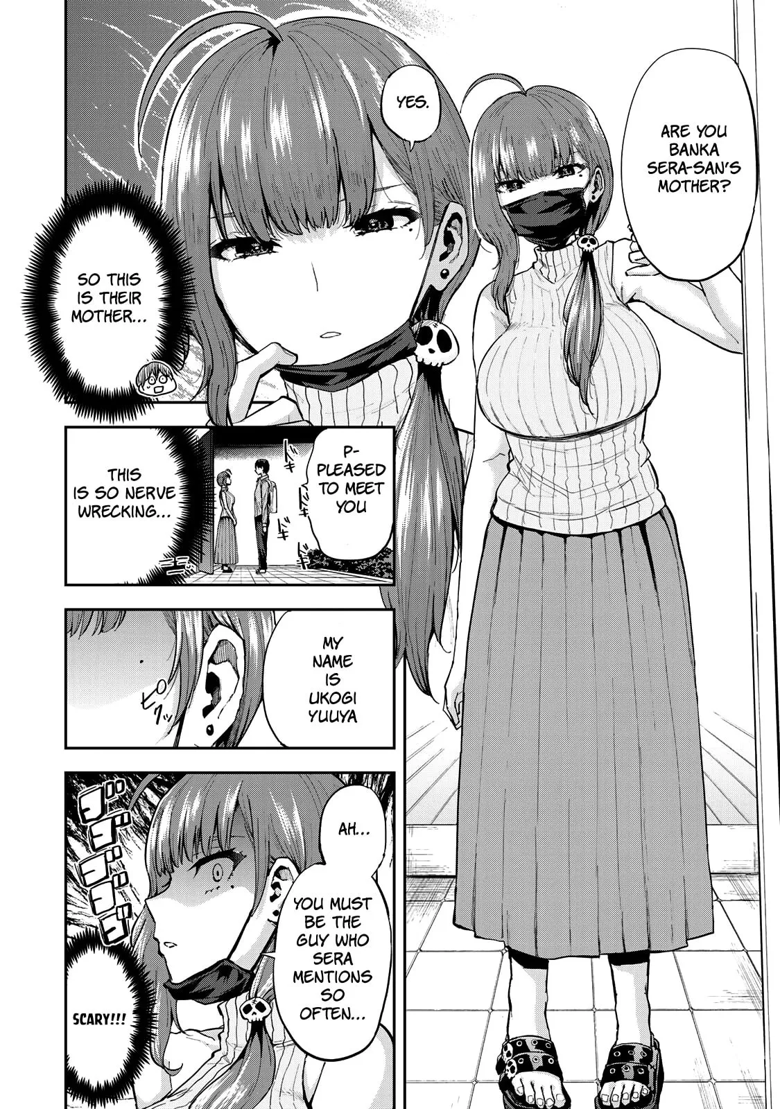 Read Futago Saien chapter 5 image 9 on Lezhin