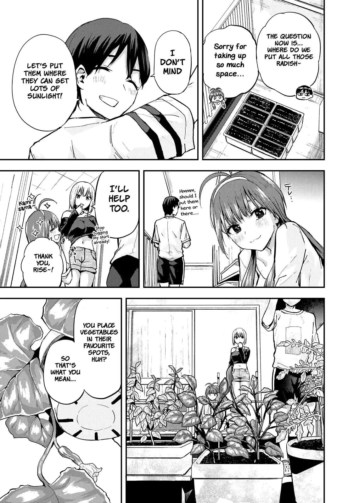 Read Futago Saien chapter 6 image 13 on Lezhin