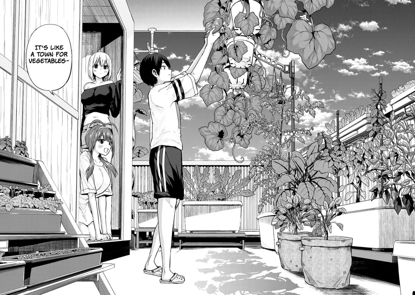 Read Futago Saien chapter 6 image 14 on Lezhin