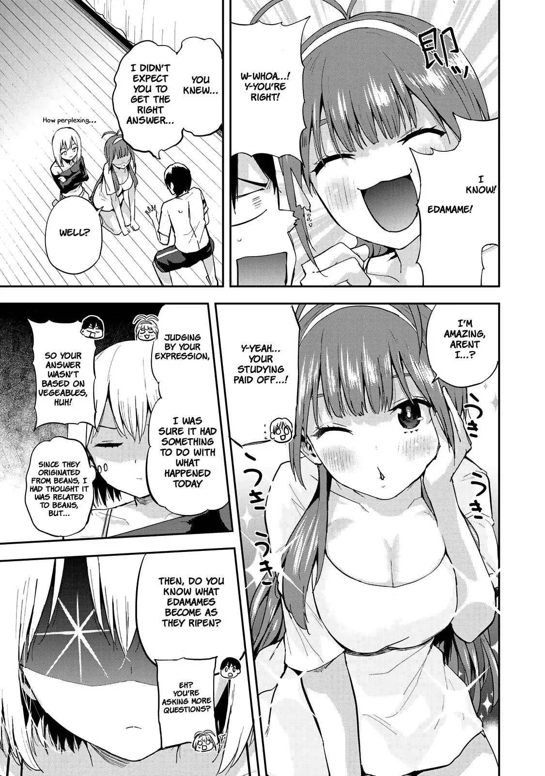 Read Futago Saien chapter 6 image 16 on Lezhin