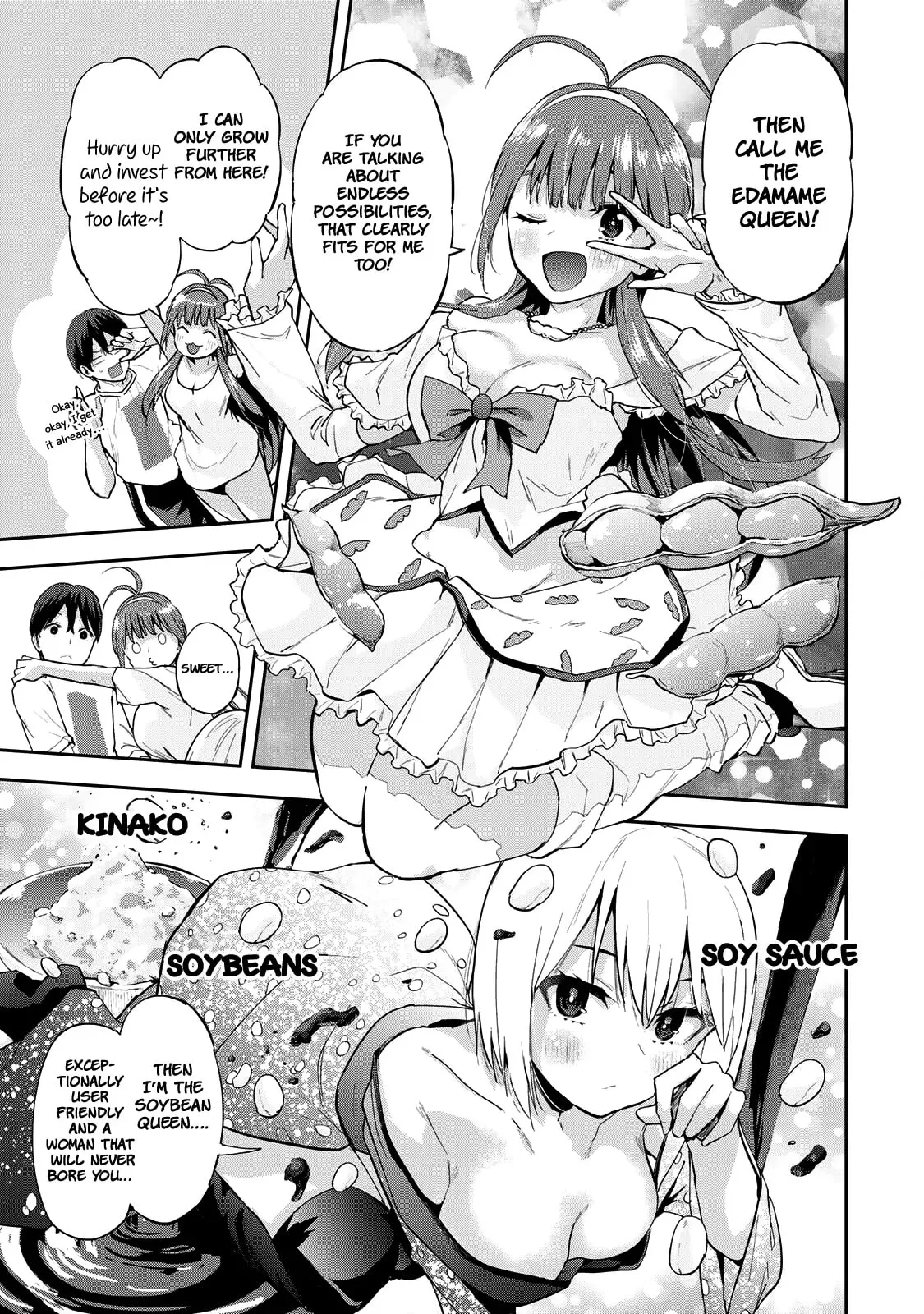 Read Futago Saien chapter 6 image 18 on Lezhin
