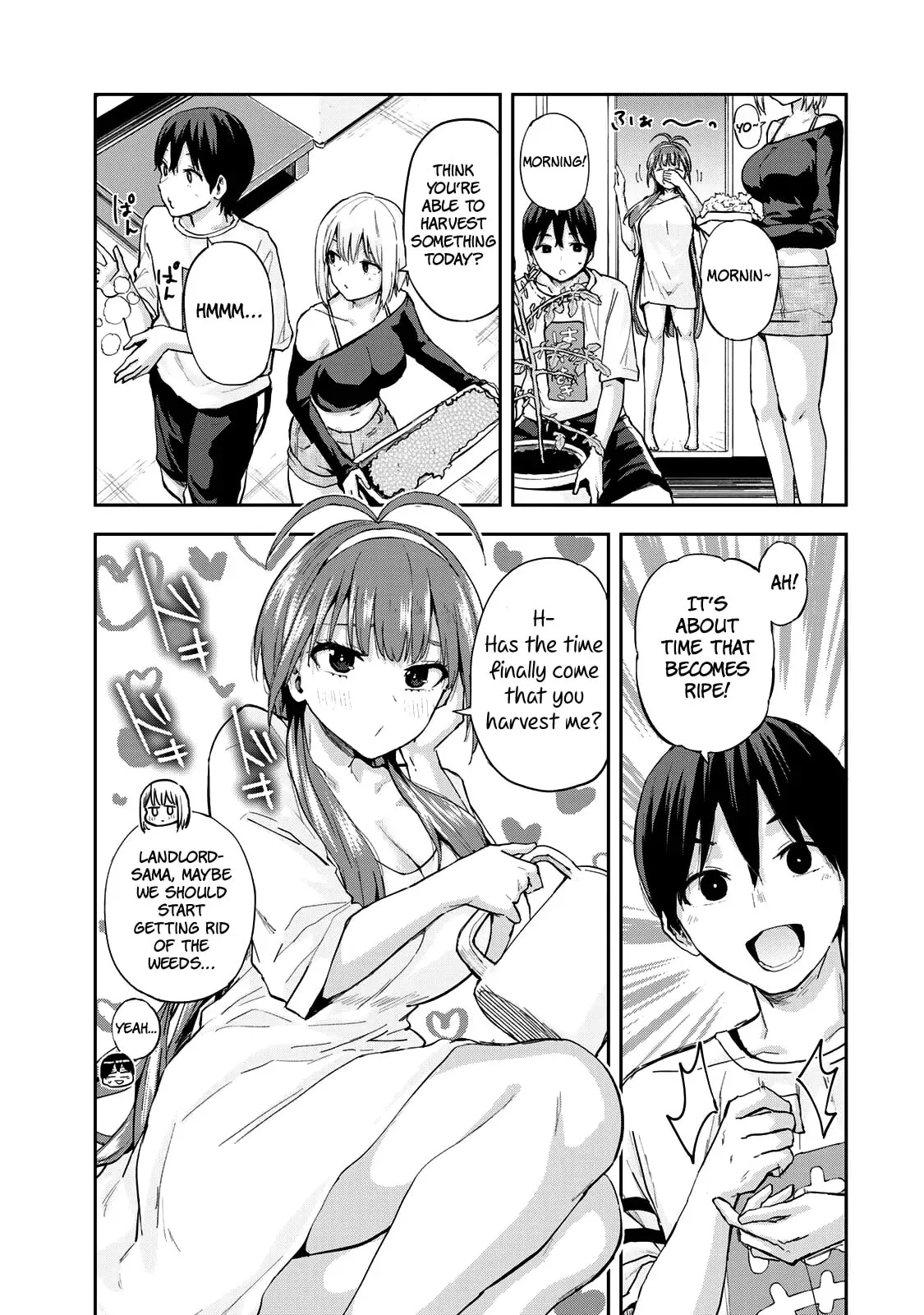 Read Futago Saien chapter 6 image 3 on Lezhin