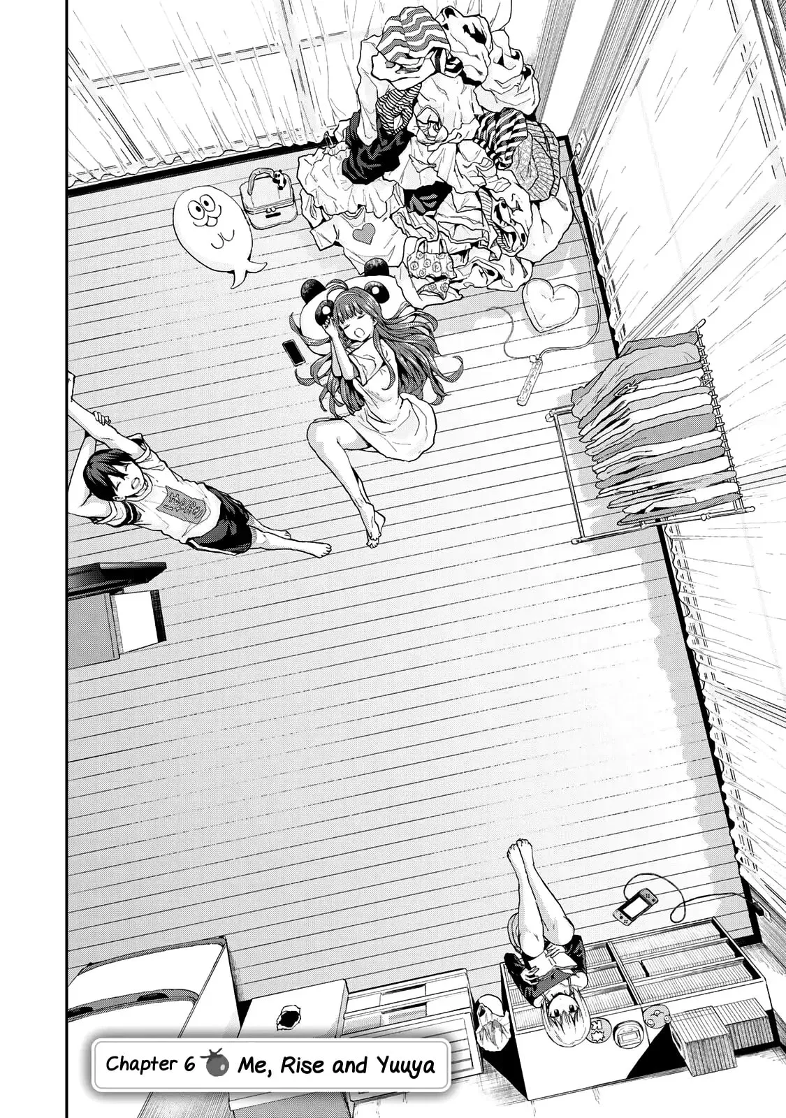 Read Futago Saien chapter 6 image 4 on Lezhin