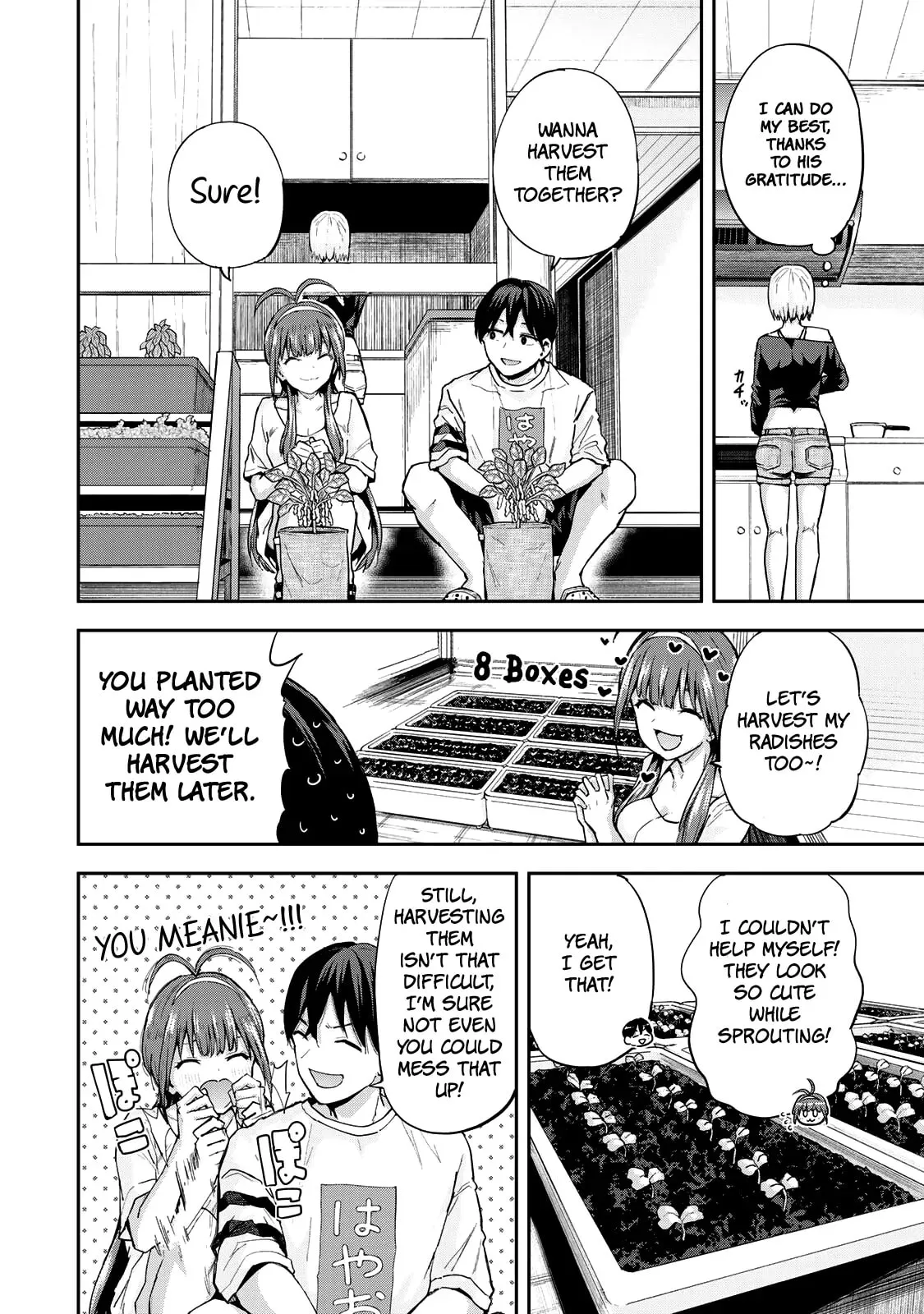 Read Futago Saien chapter 6 image 6 on Lezhin