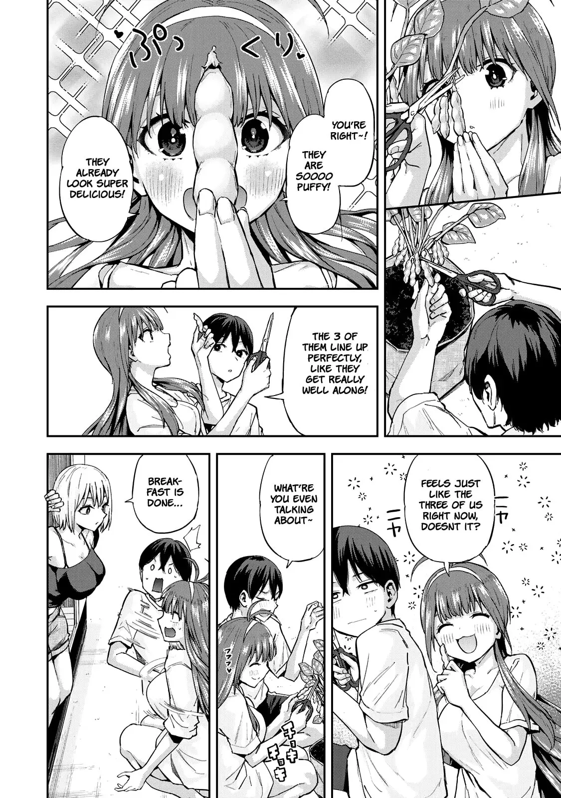 Read Futago Saien chapter 6 image 8 on Lezhin