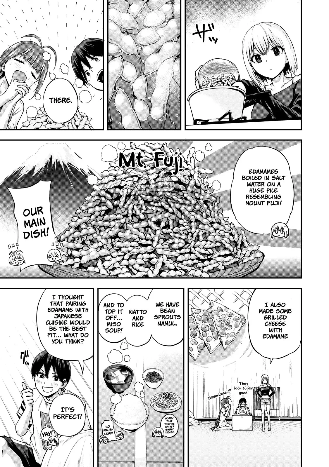 Read Futago Saien chapter 6 image 9 on Lezhin