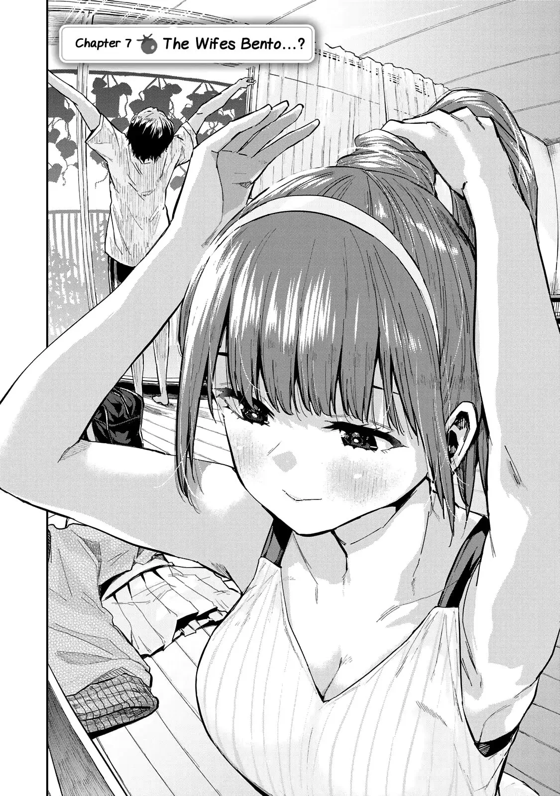 Read Futago Saien chapter 7 image 1 on Lezhin