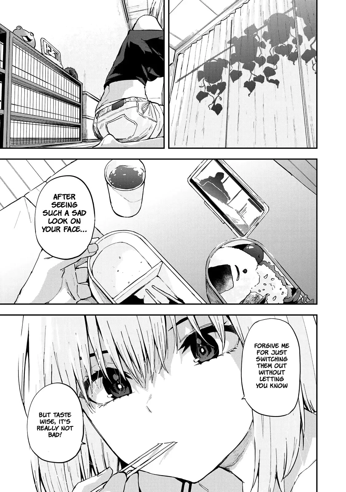 Read Futago Saien chapter 7 image 18 on Lezhin
