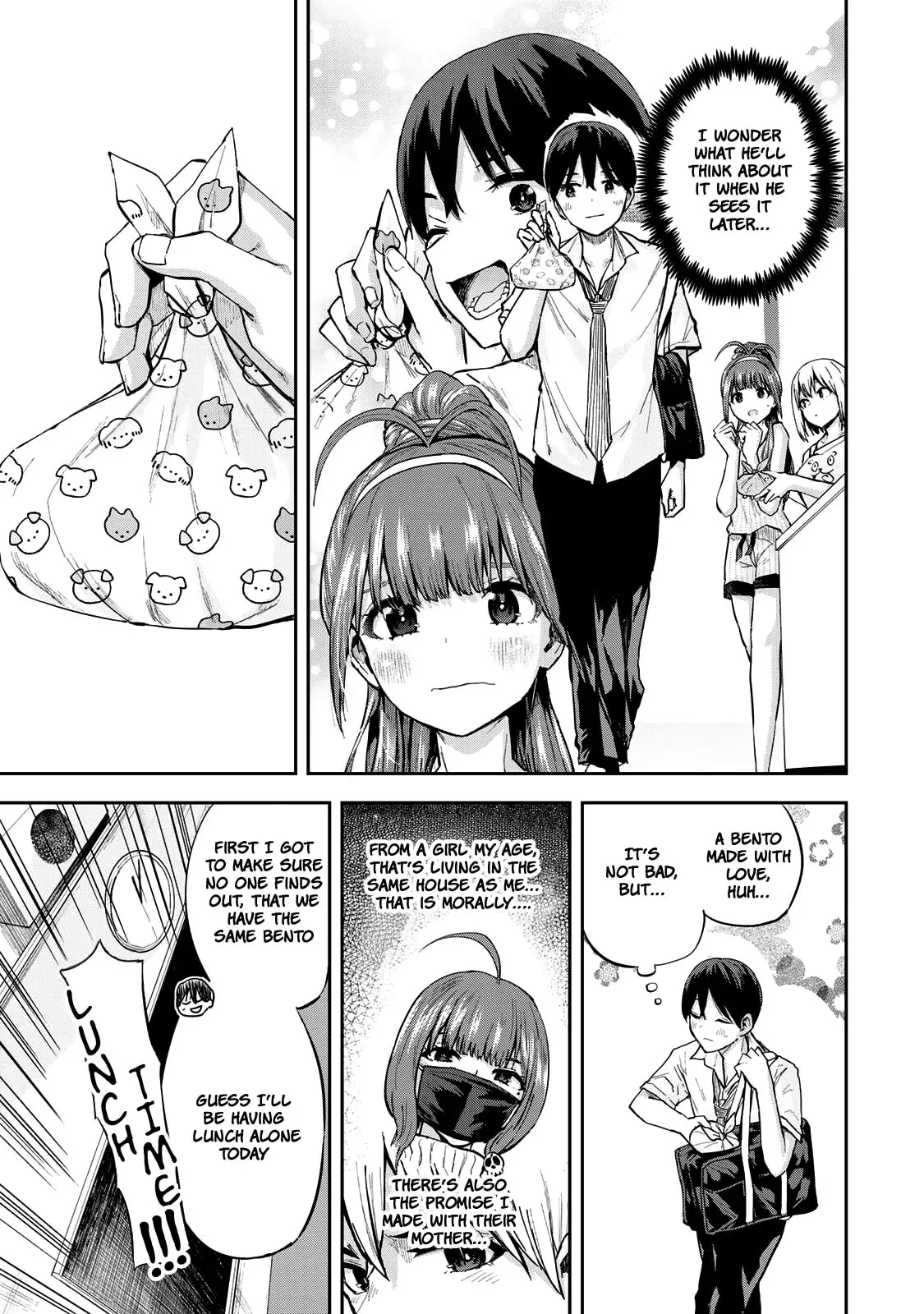 Read Futago Saien chapter 7 image 4 on Lezhin