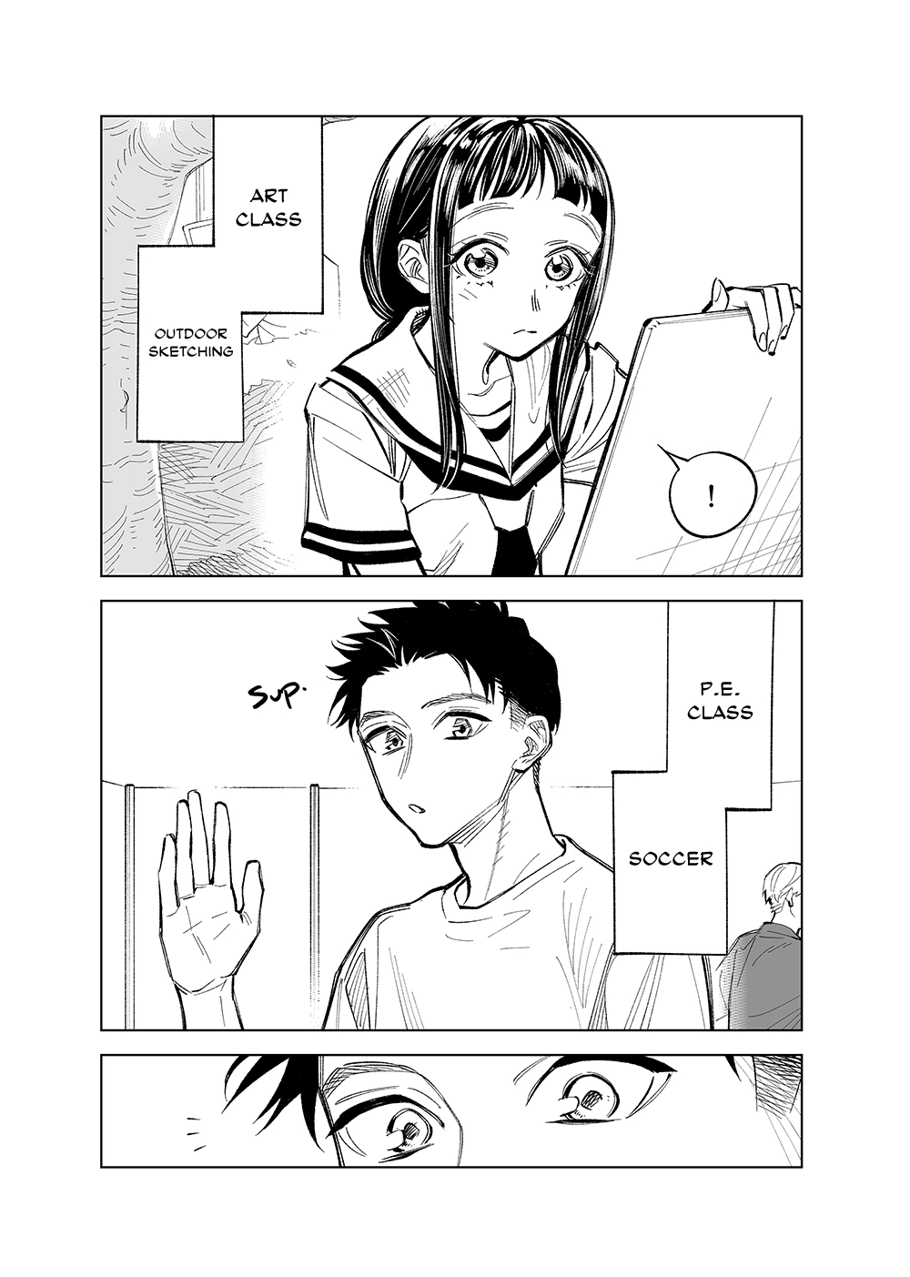 Read Futago-tachi no Shojijou chapter 21 image 0 on Lezhin