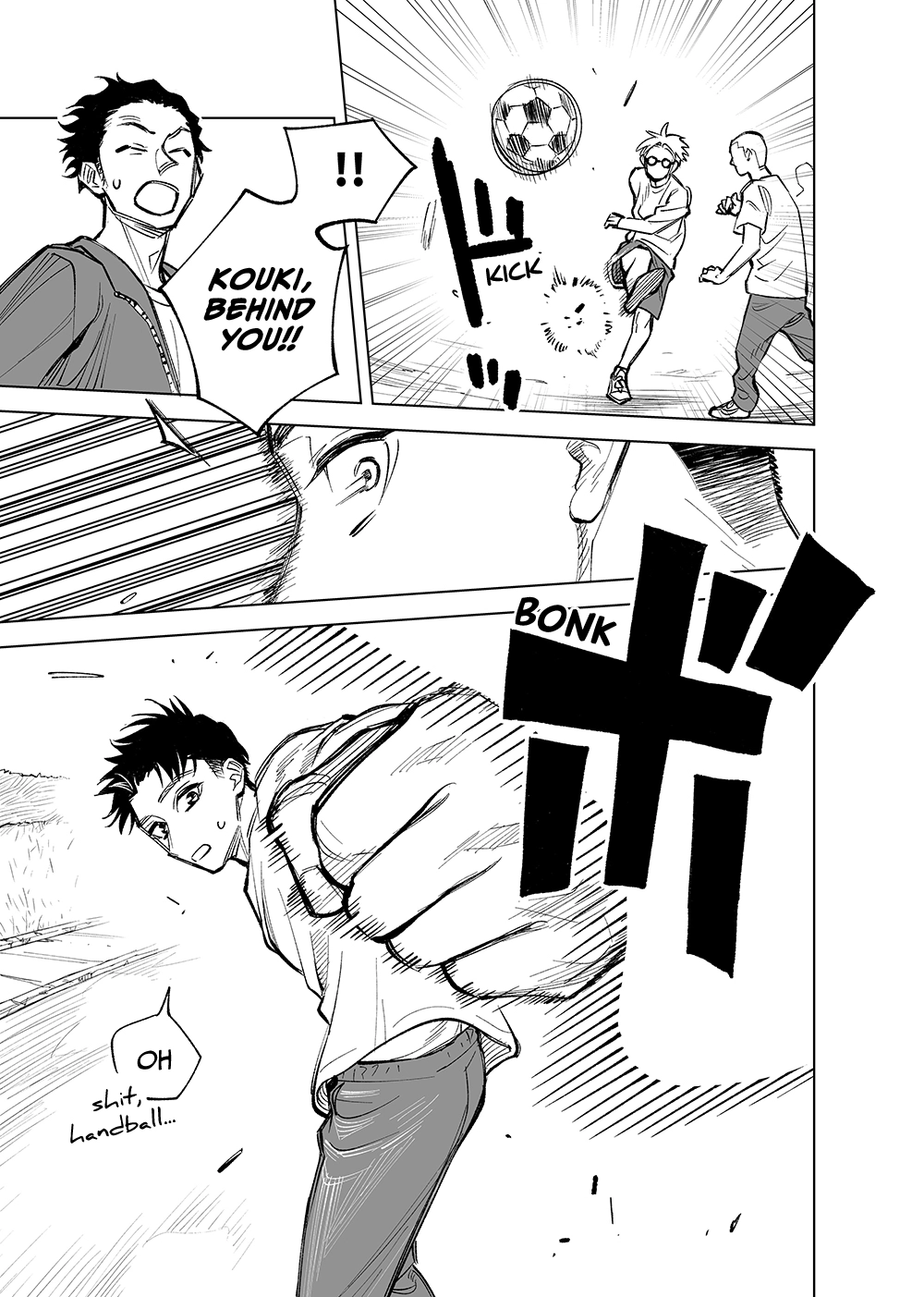 Read Futago-tachi no Shojijou chapter 21 image 2 on Lezhin