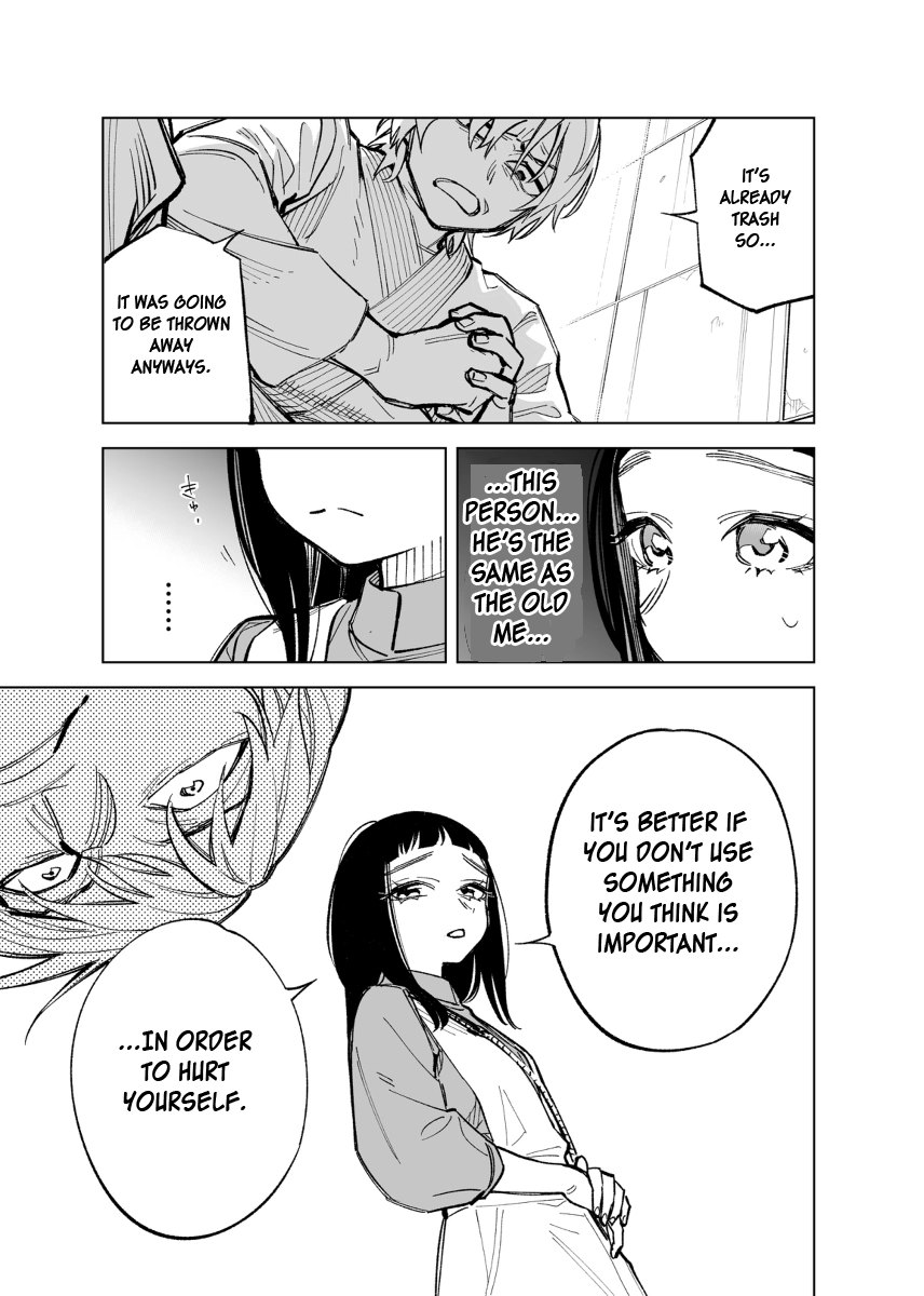 Read Futago-tachi no Shojijou chapter 39 image 2 on Lezhin