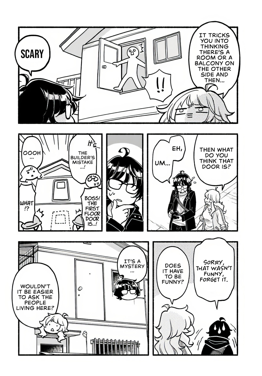 Read Futari Machiaruki chapter 1 image 11 on Lezhin