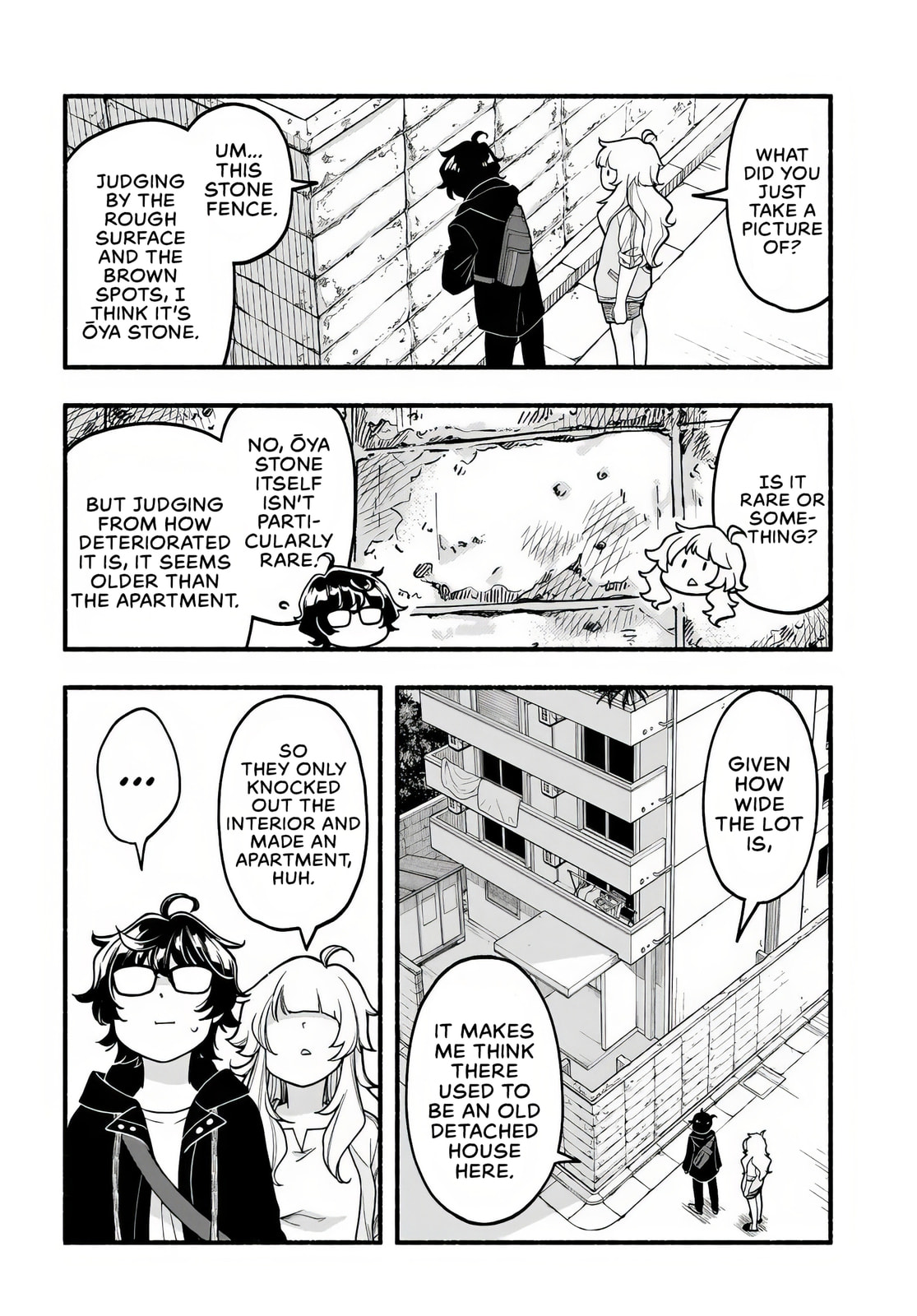 Read Futari Machiaruki chapter 1 image 13 on Lezhin