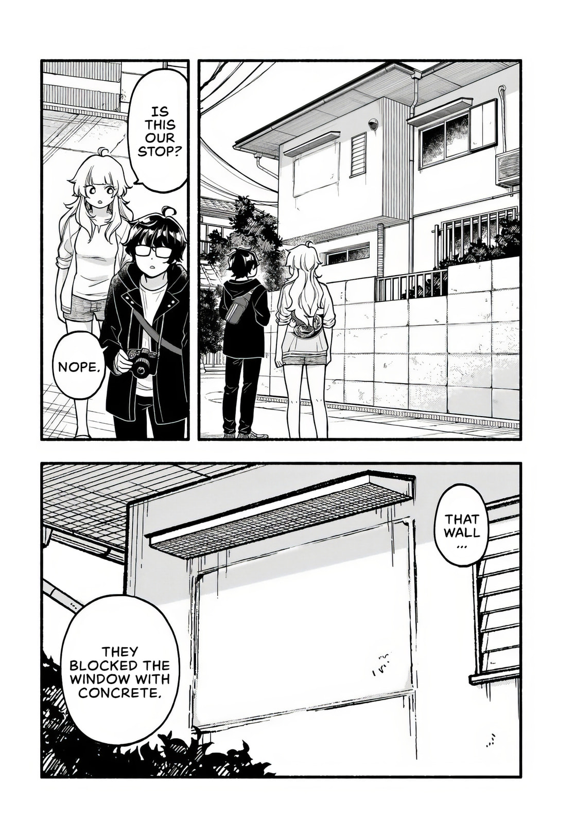 Read Futari Machiaruki chapter 1 image 17 on Lezhin