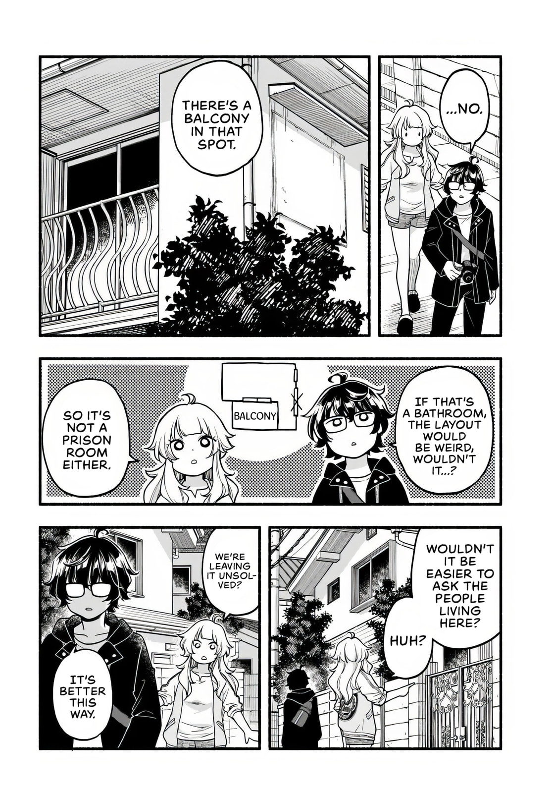 Read Futari Machiaruki chapter 1 image 19 on Lezhin