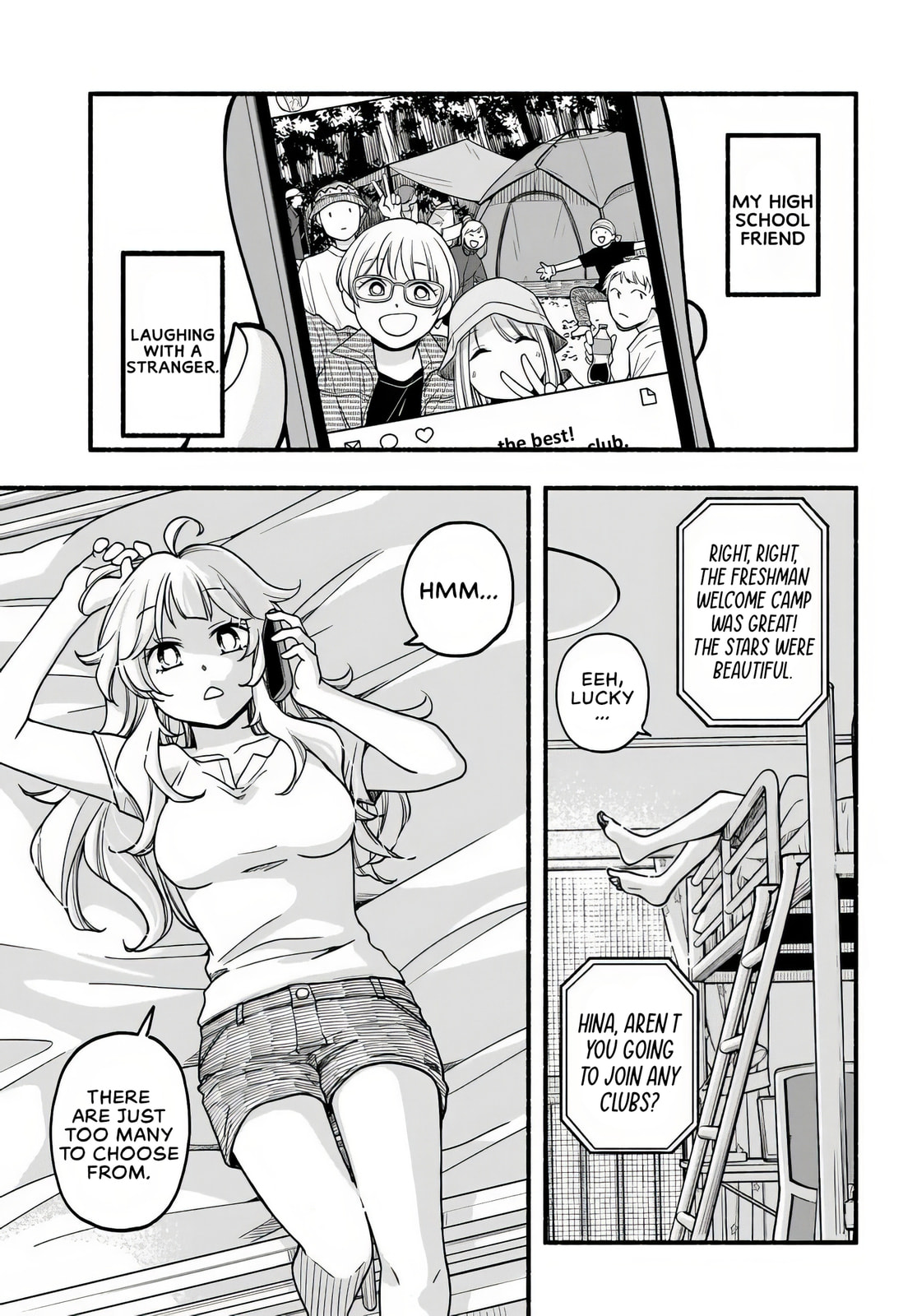 Read Futari Machiaruki chapter 1 image 2 on Lezhin