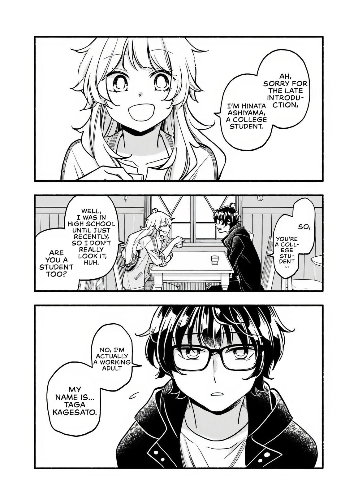 Read Futari Machiaruki chapter 1 image 22 on Lezhin