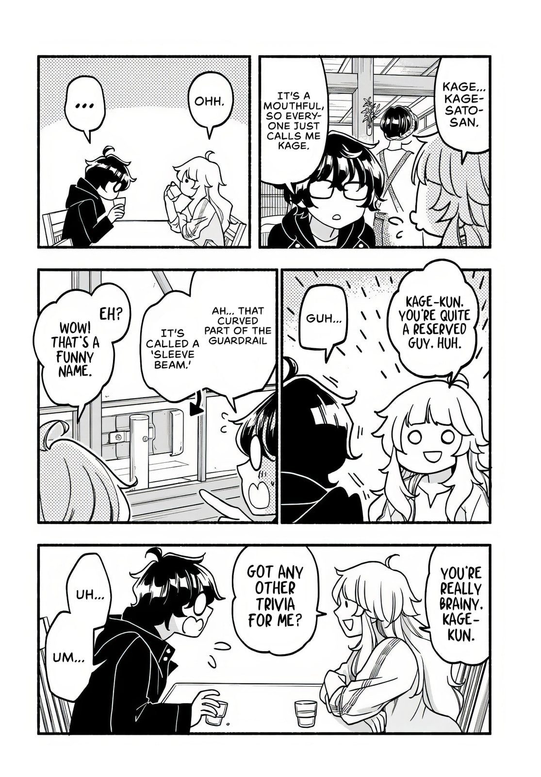 Read Futari Machiaruki chapter 1 image 23 on Lezhin