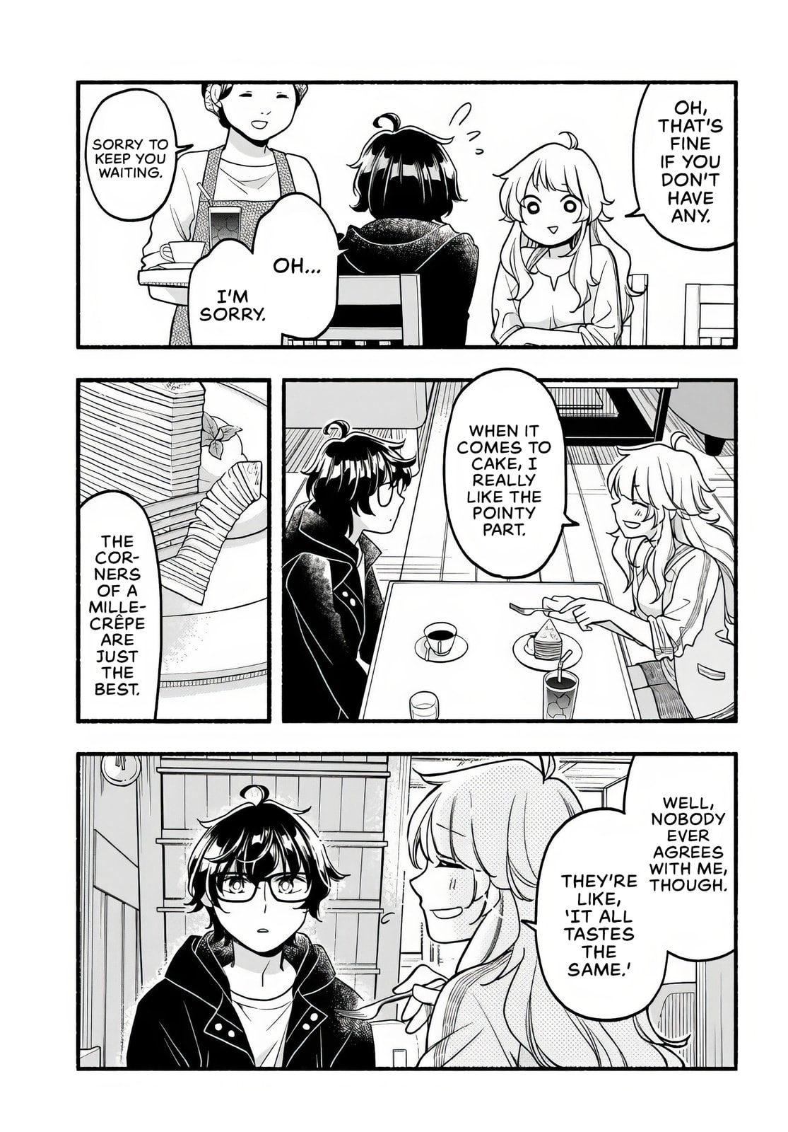 Read Futari Machiaruki chapter 1 image 24 on Lezhin