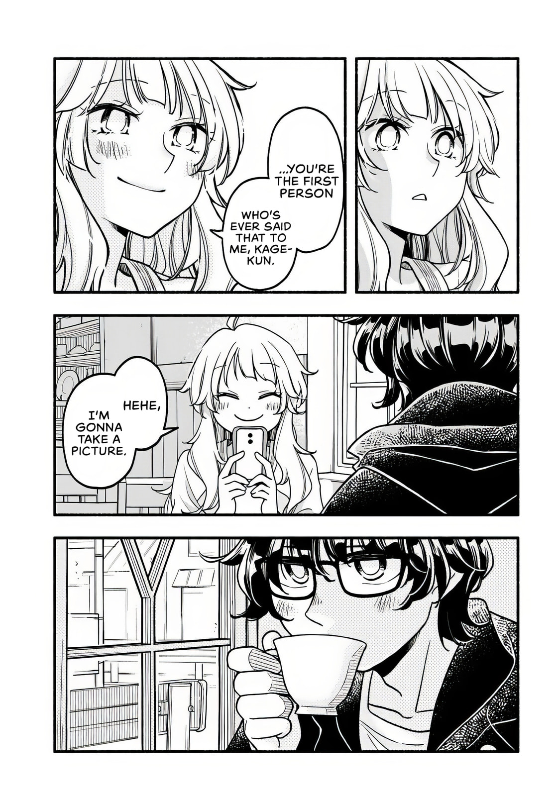 Read Futari Machiaruki chapter 1 image 26 on Lezhin