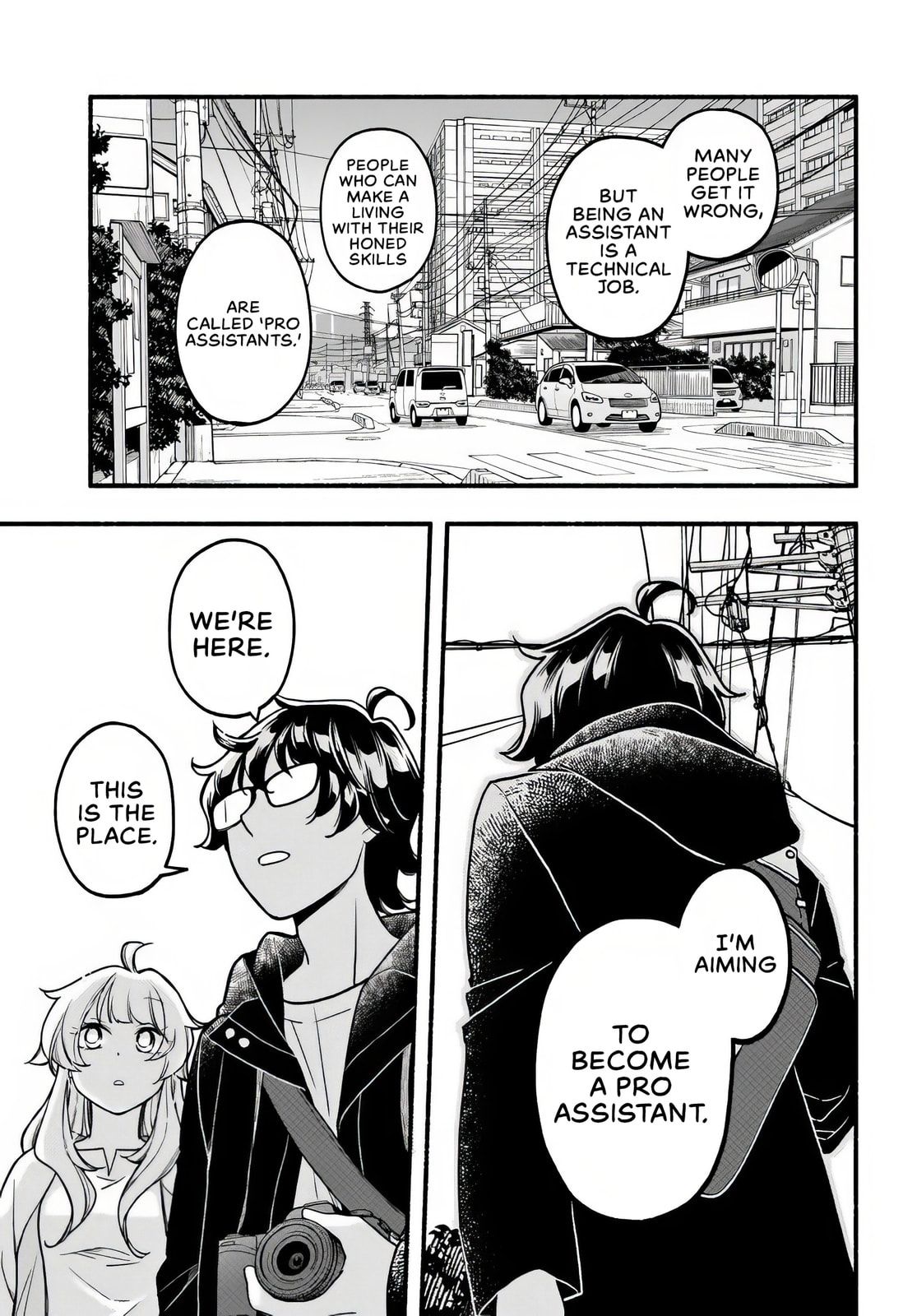 Read Futari Machiaruki chapter 1 image 28 on Lezhin