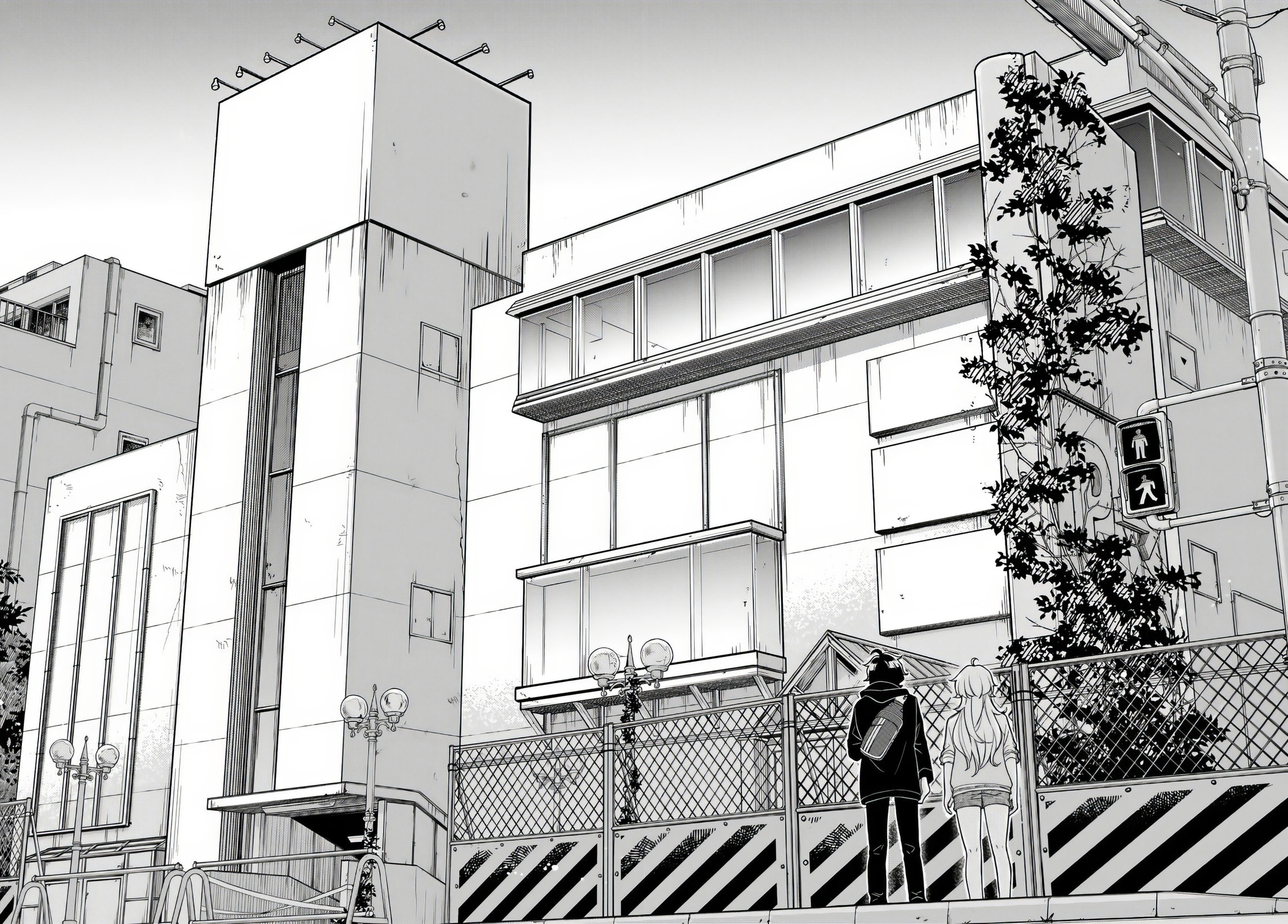 Read Futari Machiaruki chapter 1 image 29 on Lezhin