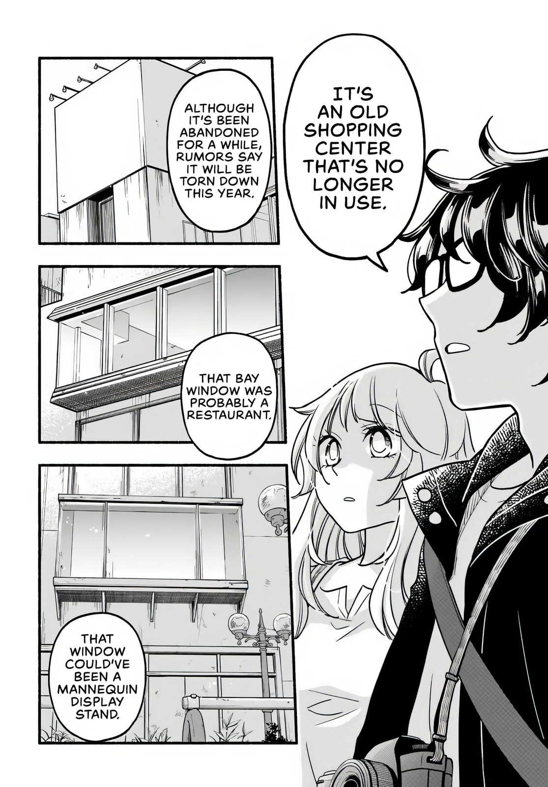 Read Futari Machiaruki chapter 1 image 30 on Lezhin