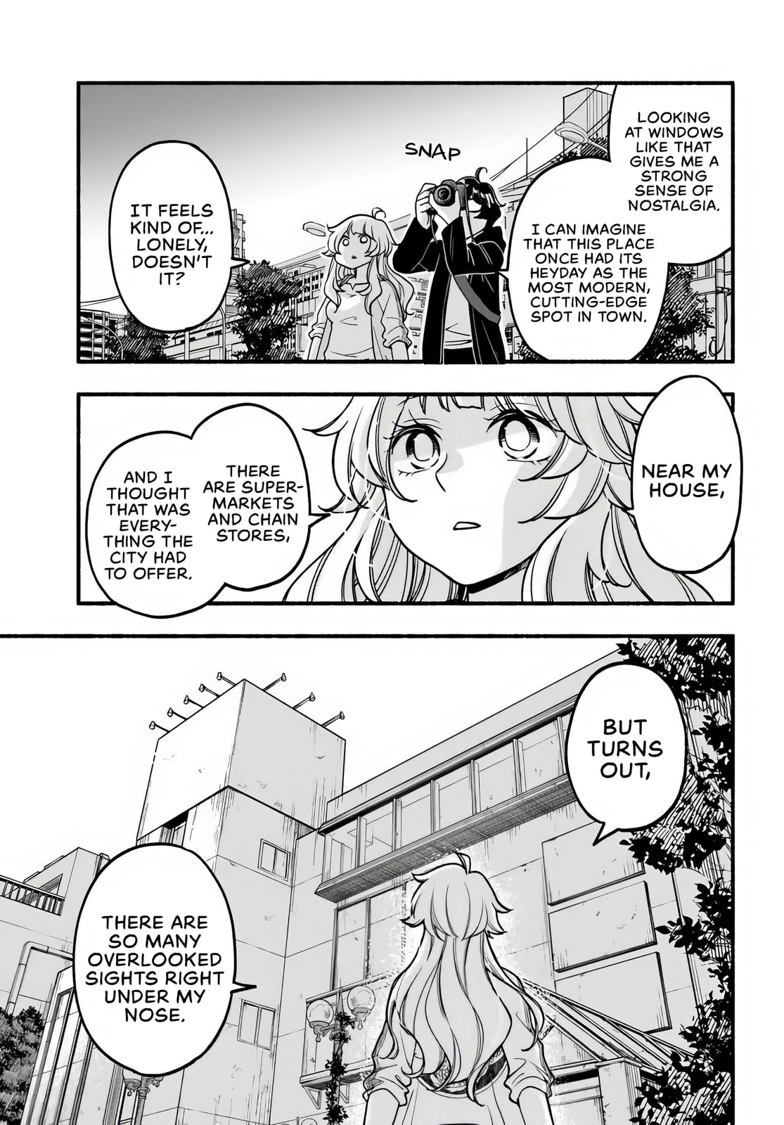 Read Futari Machiaruki chapter 1 image 31 on Lezhin
