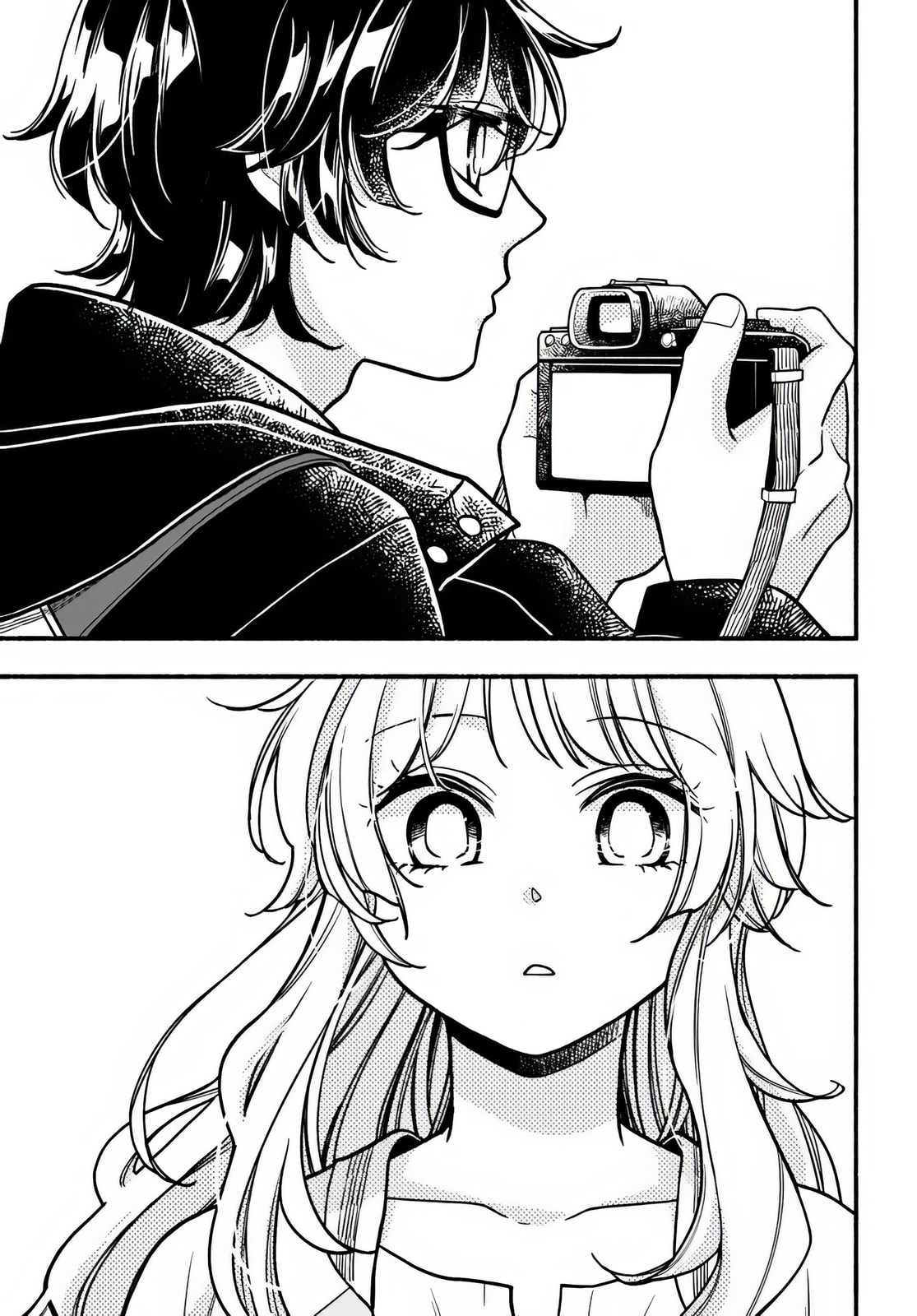 Read Futari Machiaruki chapter 1 image 8 on Lezhin