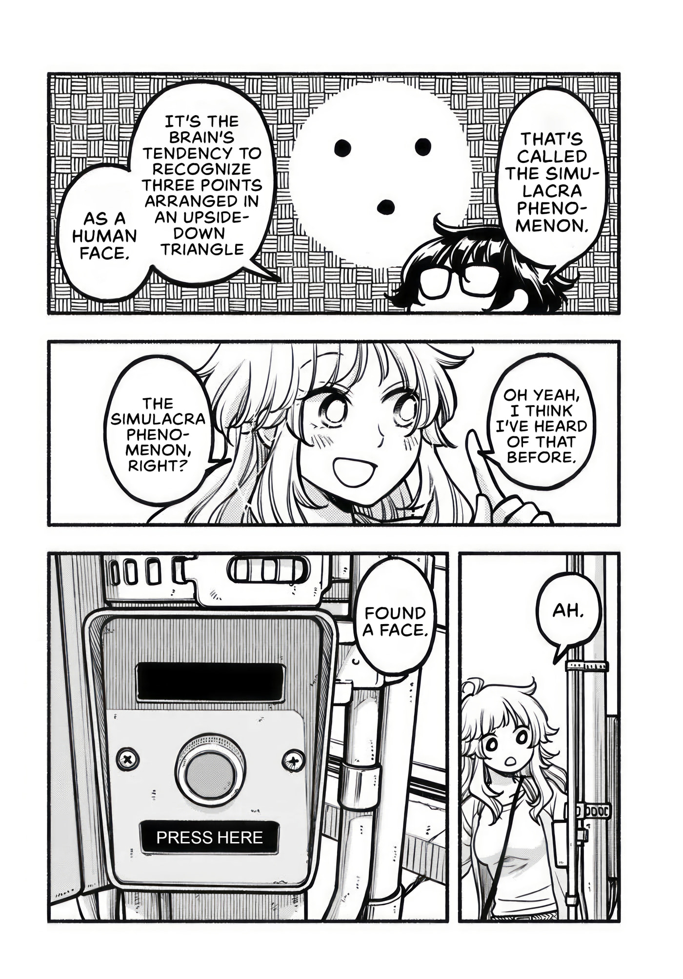 Read Futari Machiaruki chapter 10.5 image 1 on Lezhin