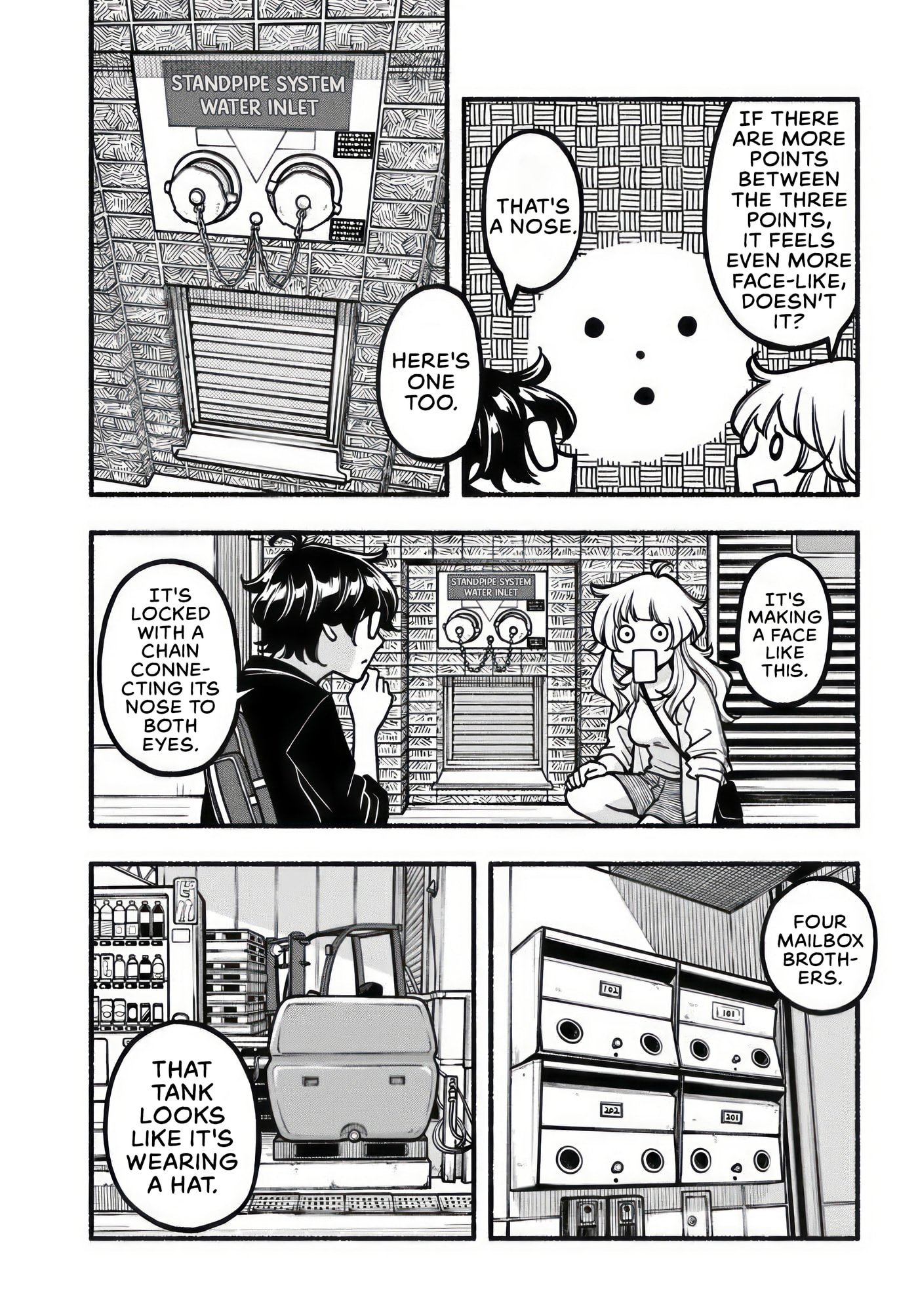 Read Futari Machiaruki chapter 10.5 image 2 on Lezhin