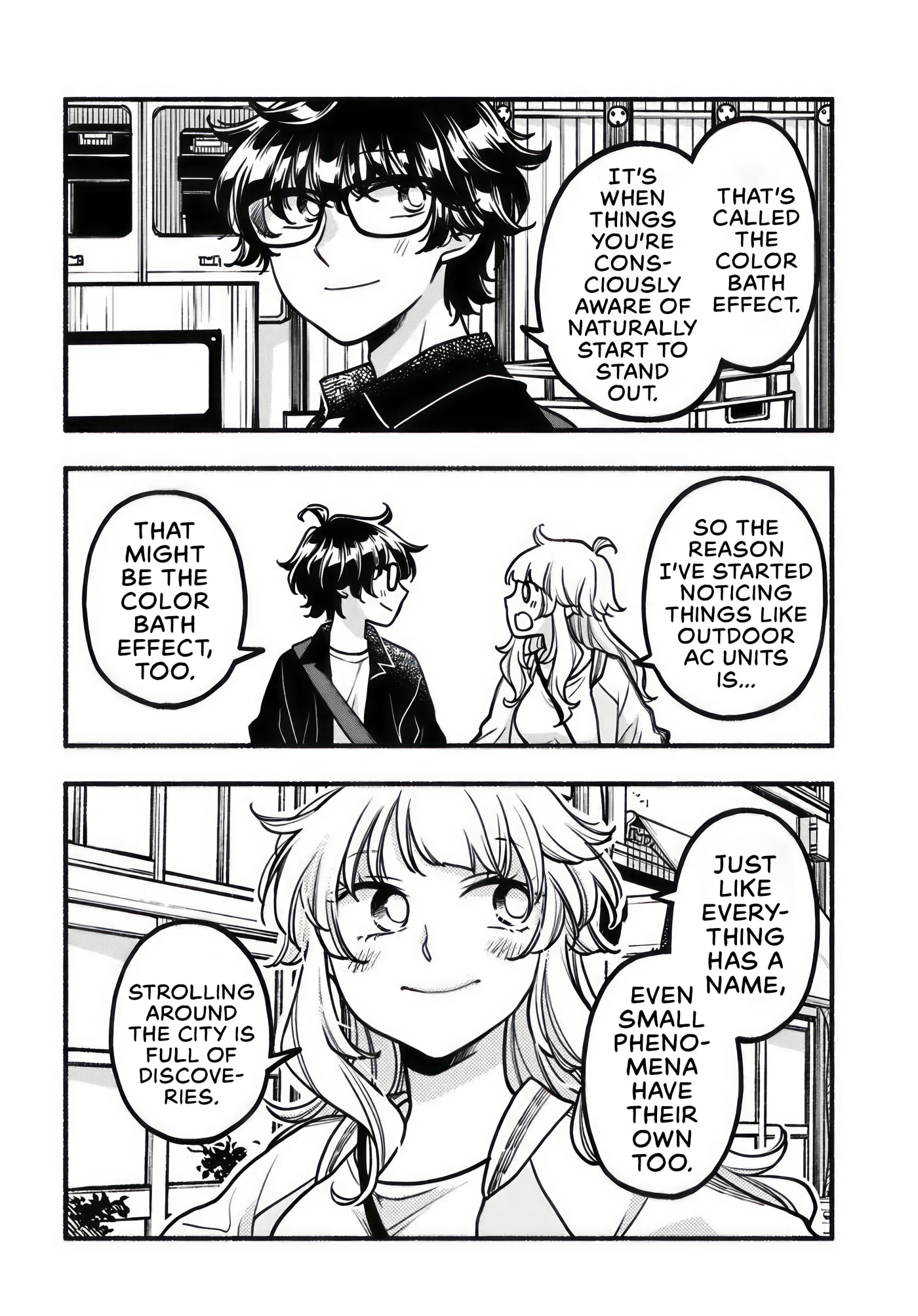 Read Futari Machiaruki chapter 10.5 image 5 on Lezhin