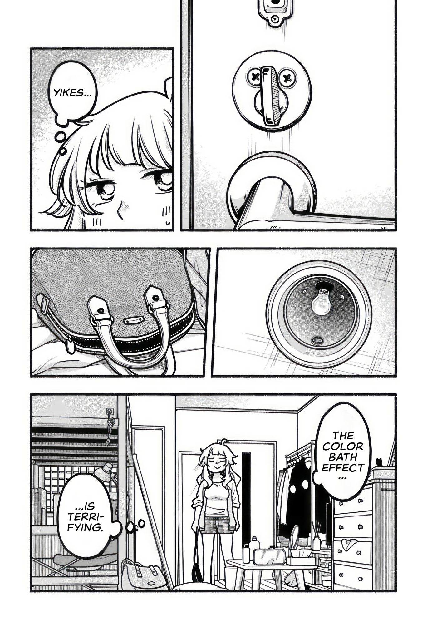 Read Futari Machiaruki chapter 10.5 image 7 on Lezhin