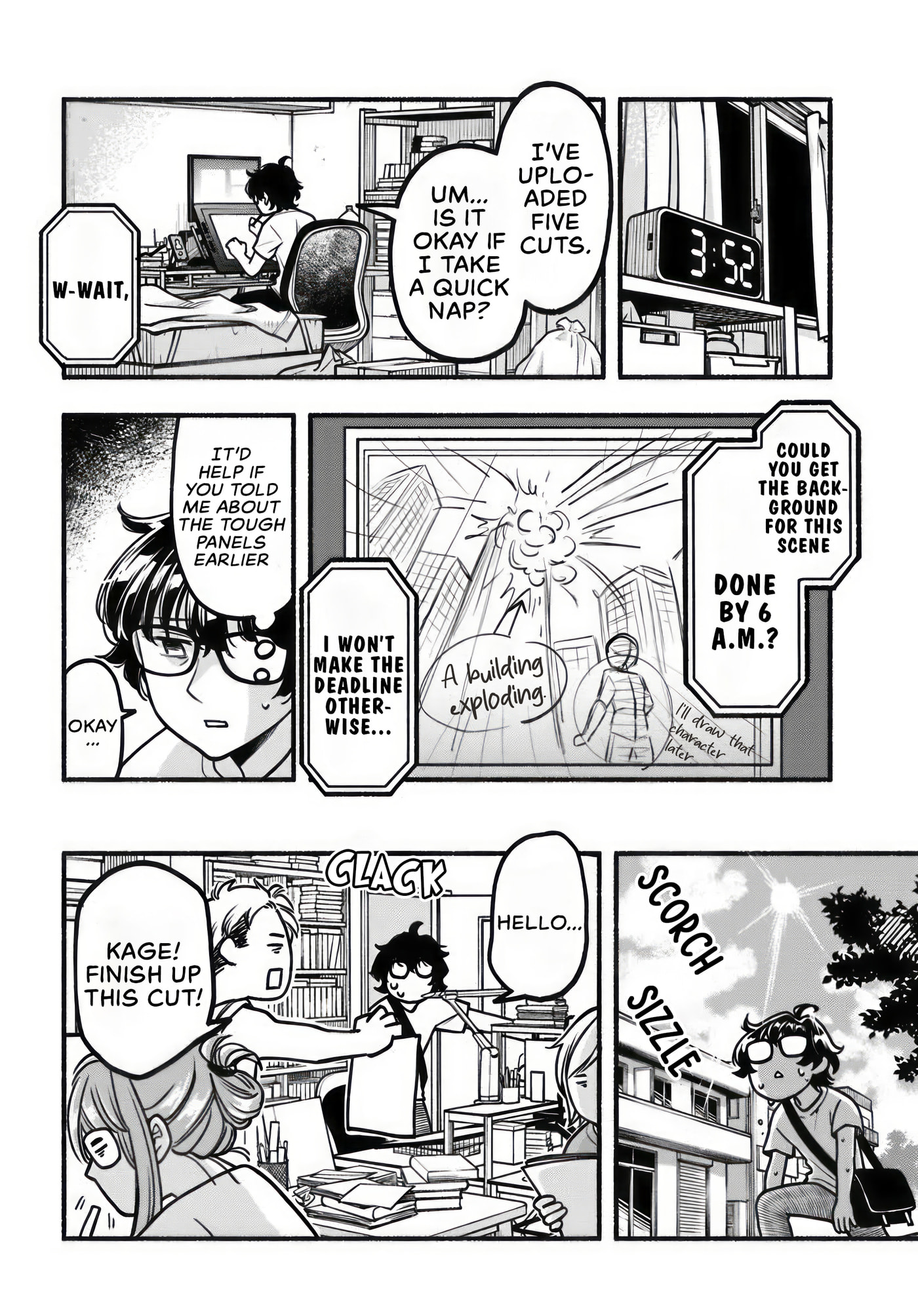 Read Futari Machiaruki chapter 10 image 1 on Lezhin