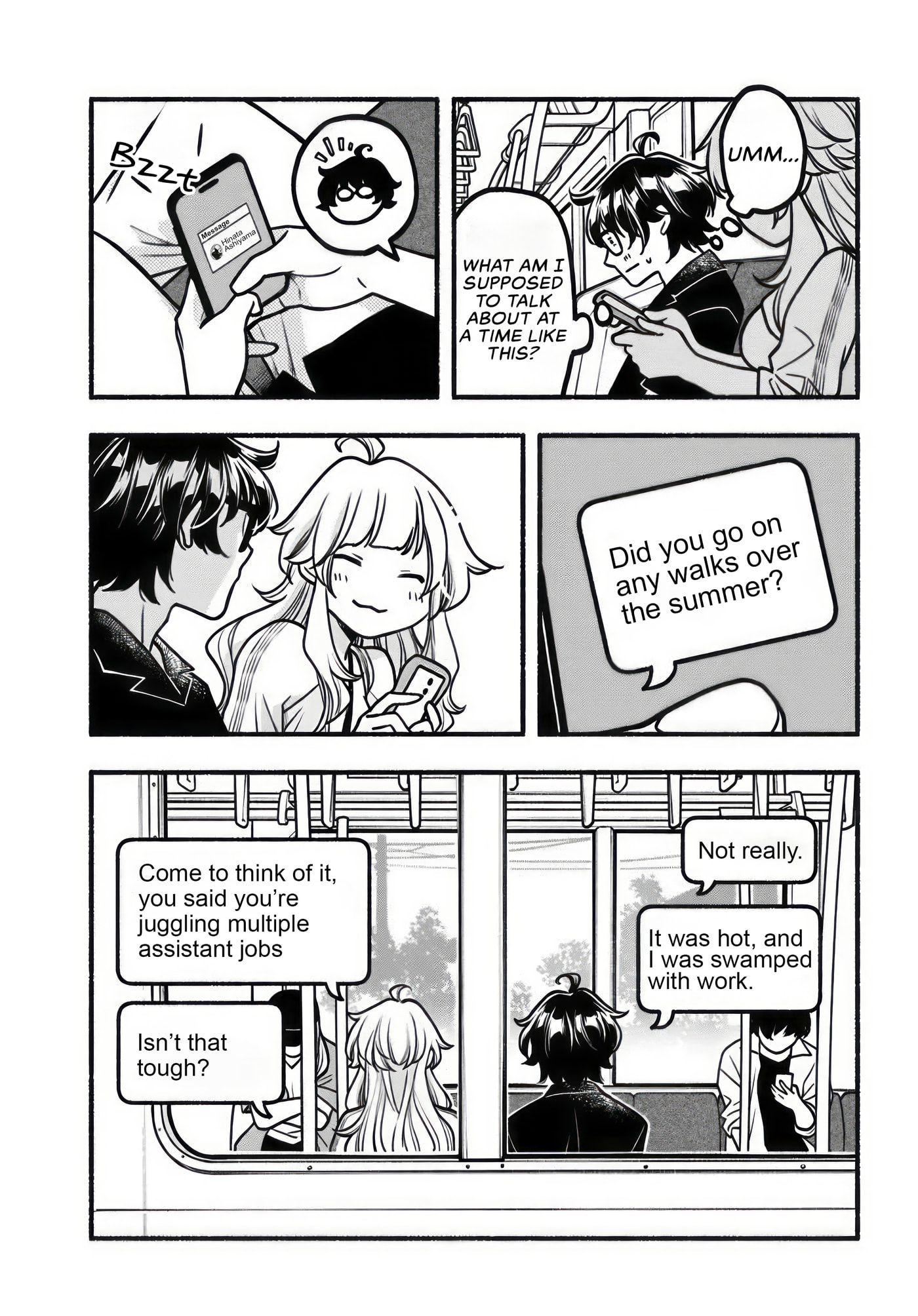 Read Futari Machiaruki chapter 10 image 10 on Lezhin