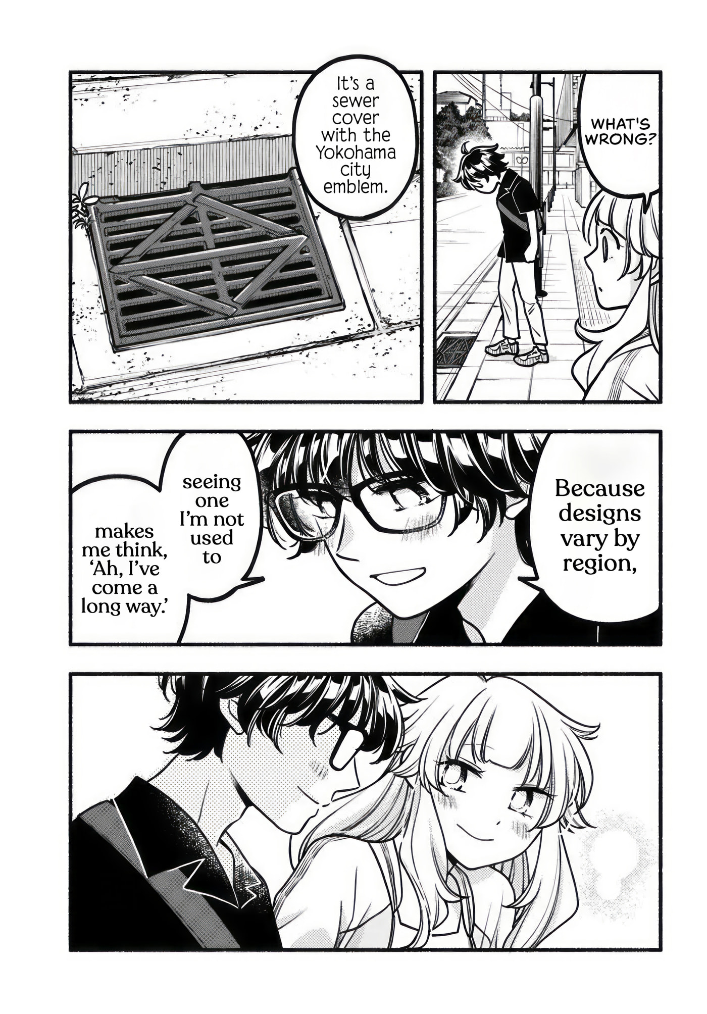 Read Futari Machiaruki chapter 10 image 12 on Lezhin