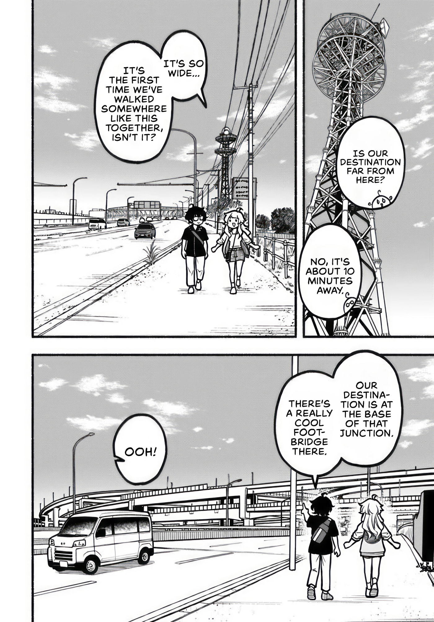 Read Futari Machiaruki chapter 10 image 13 on Lezhin