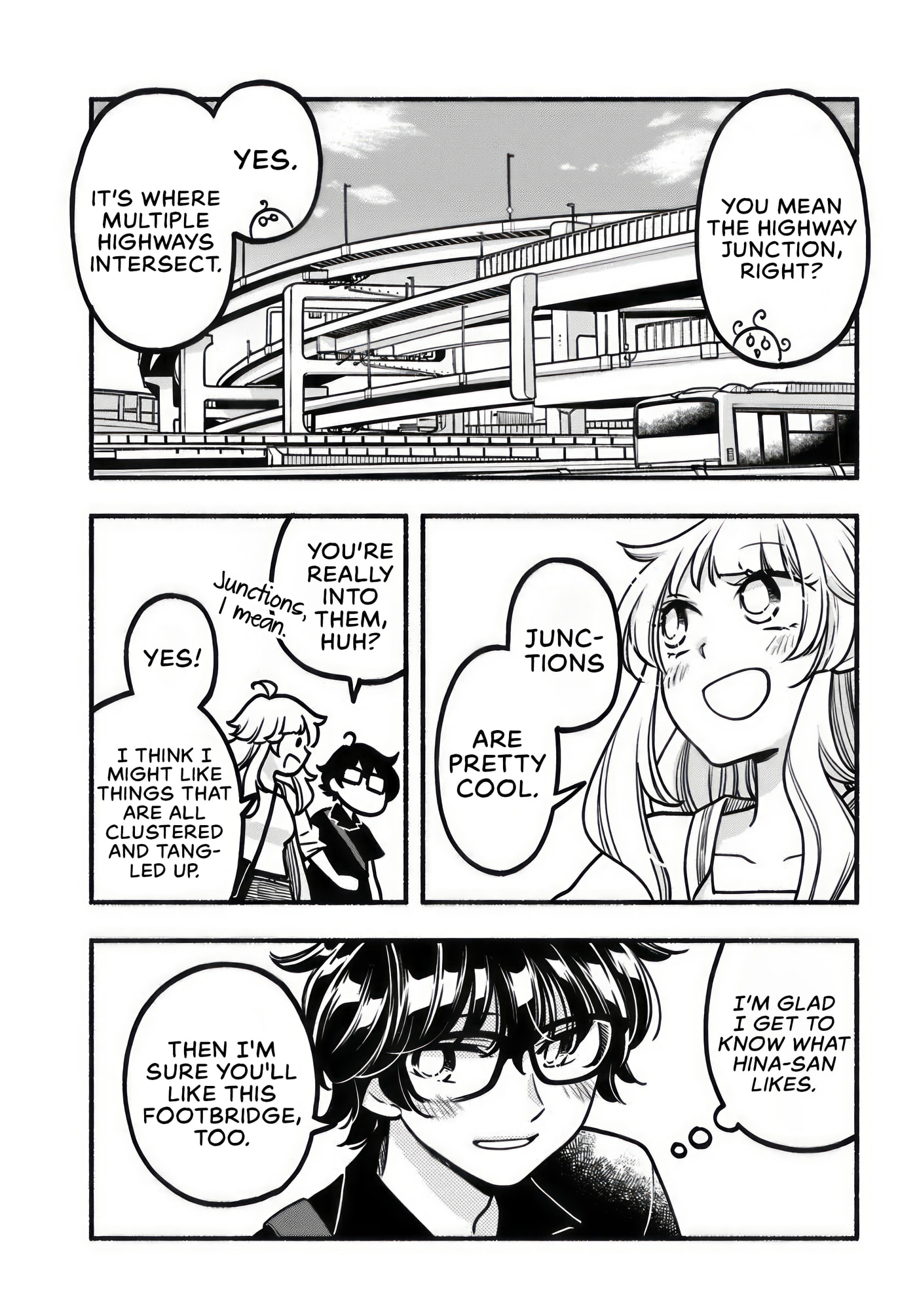 Read Futari Machiaruki chapter 10 image 14 on Lezhin