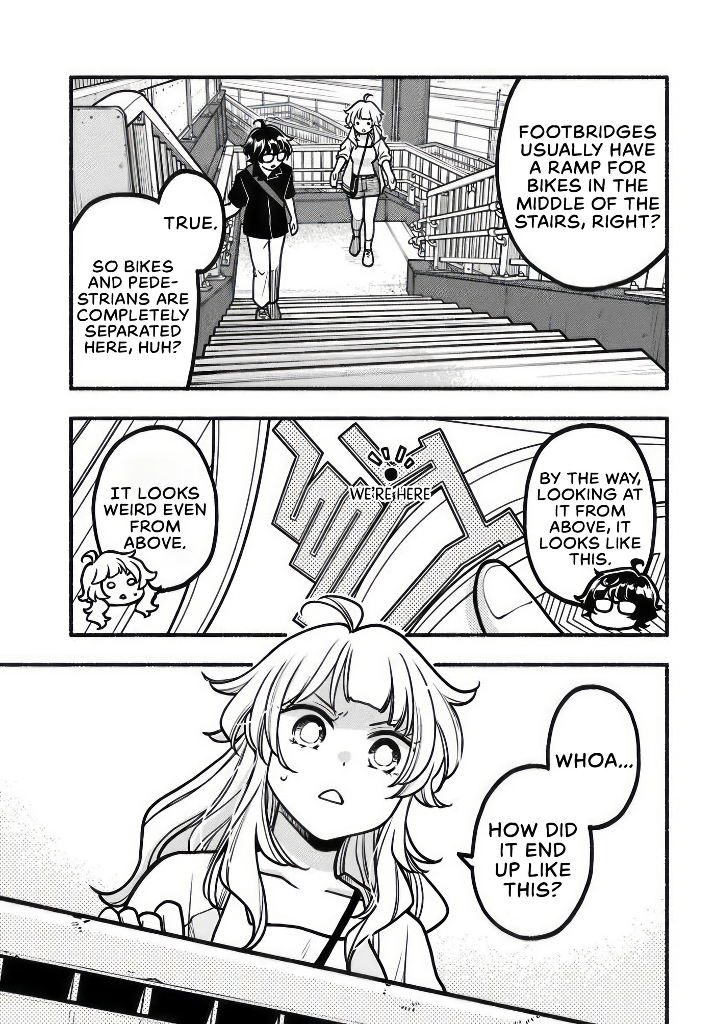 Read Futari Machiaruki chapter 10 image 18 on Lezhin