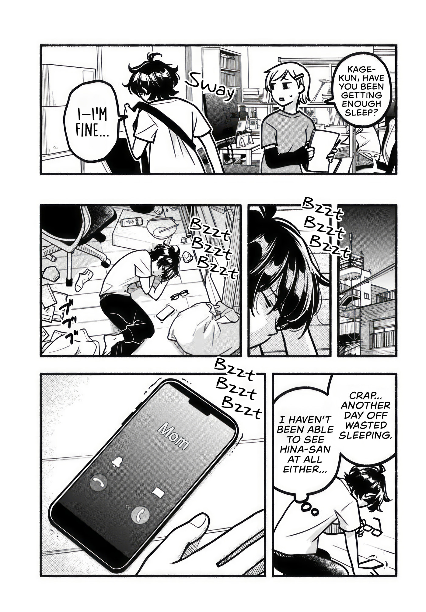 Read Futari Machiaruki chapter 10 image 2 on Lezhin