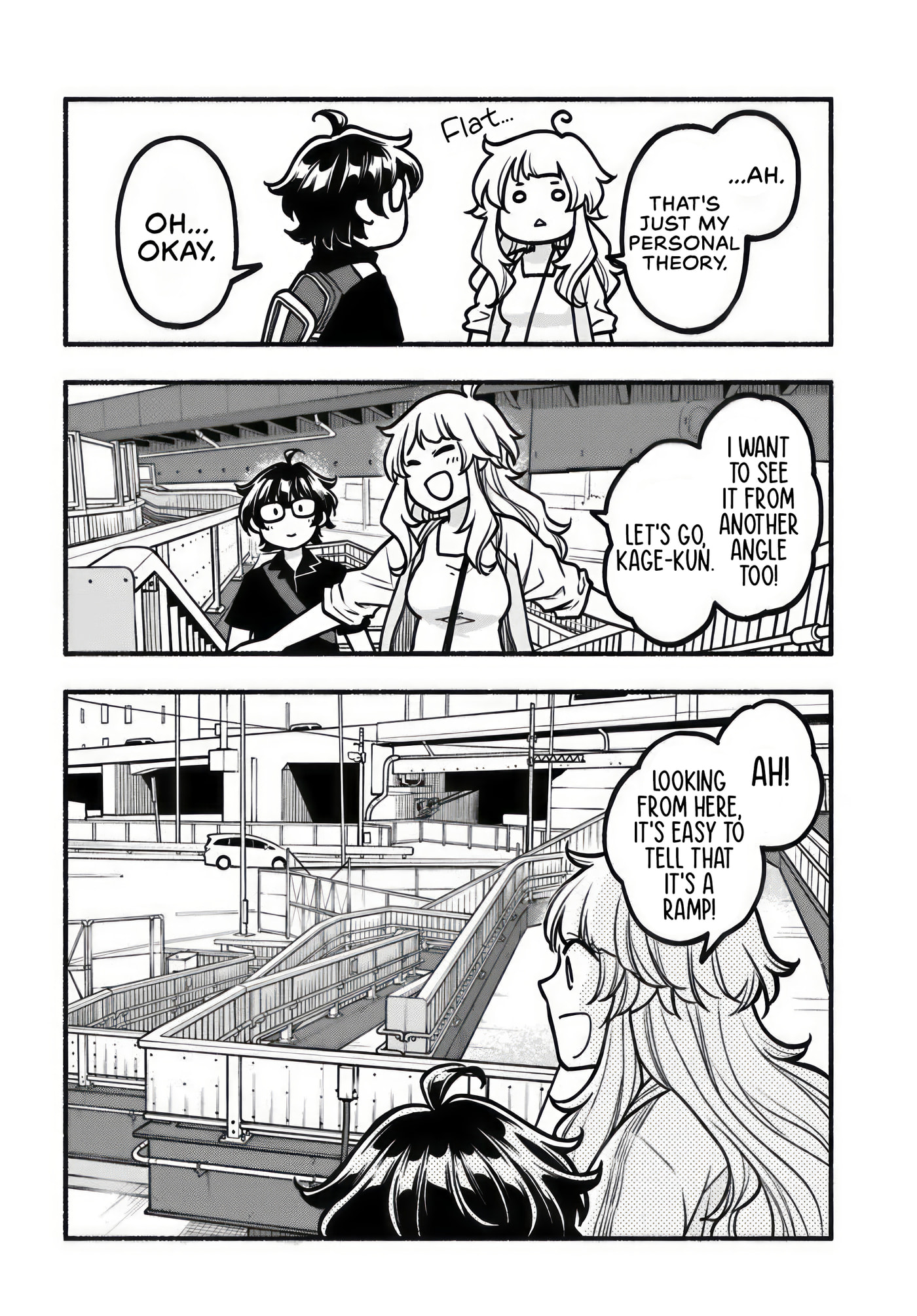 Read Futari Machiaruki chapter 10 image 21 on Lezhin
