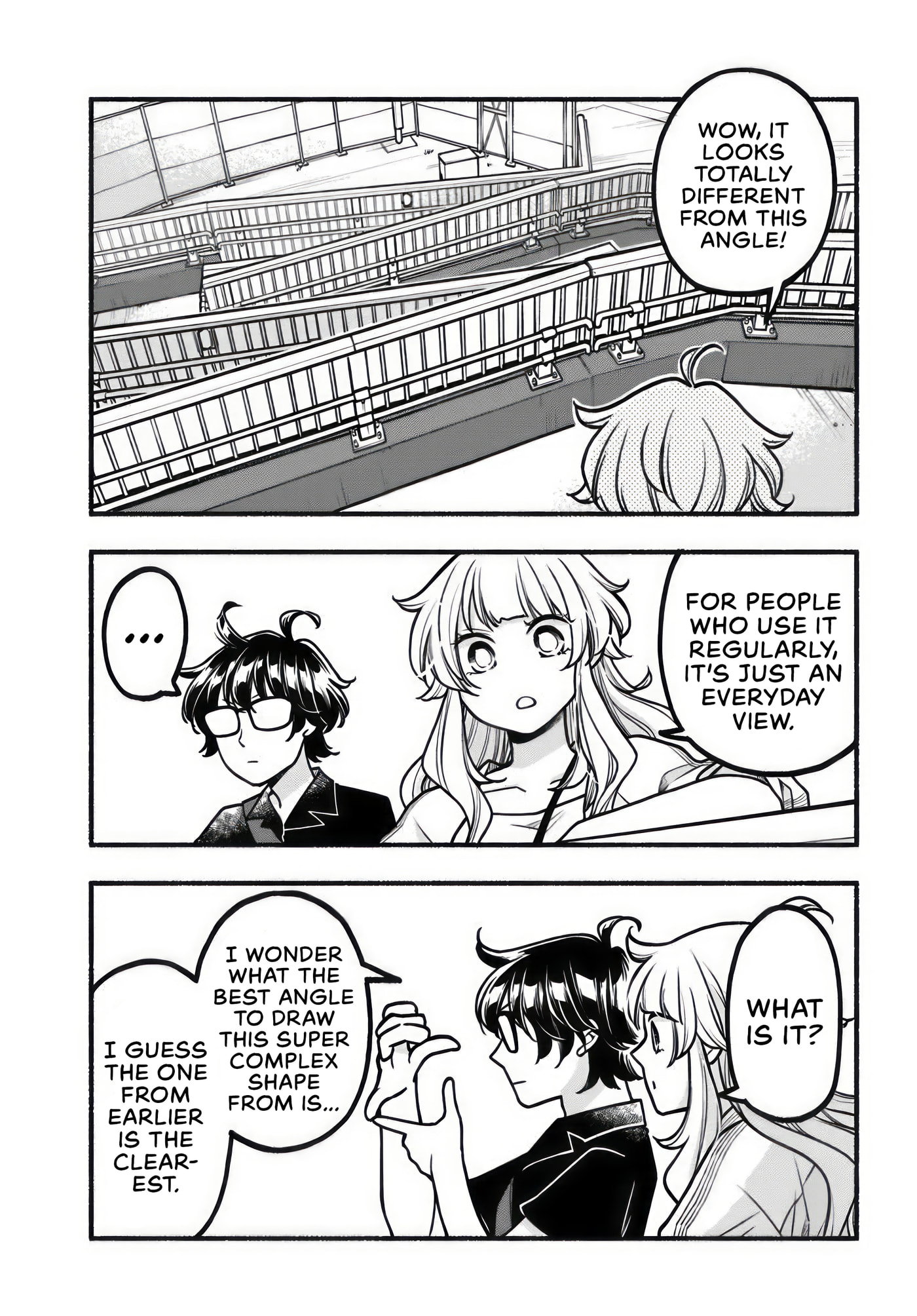 Read Futari Machiaruki chapter 10 image 22 on Lezhin