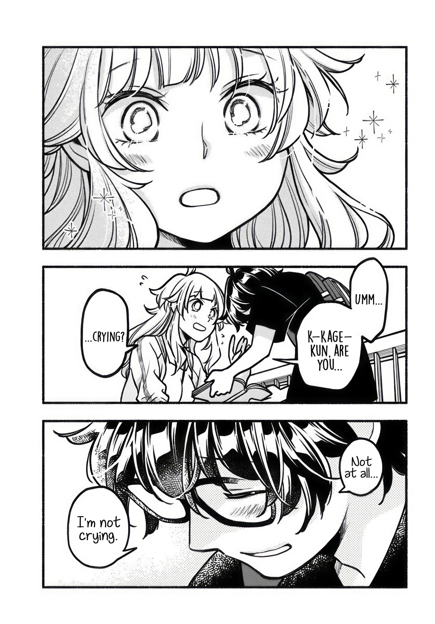 Read Futari Machiaruki chapter 10 image 28 on Lezhin