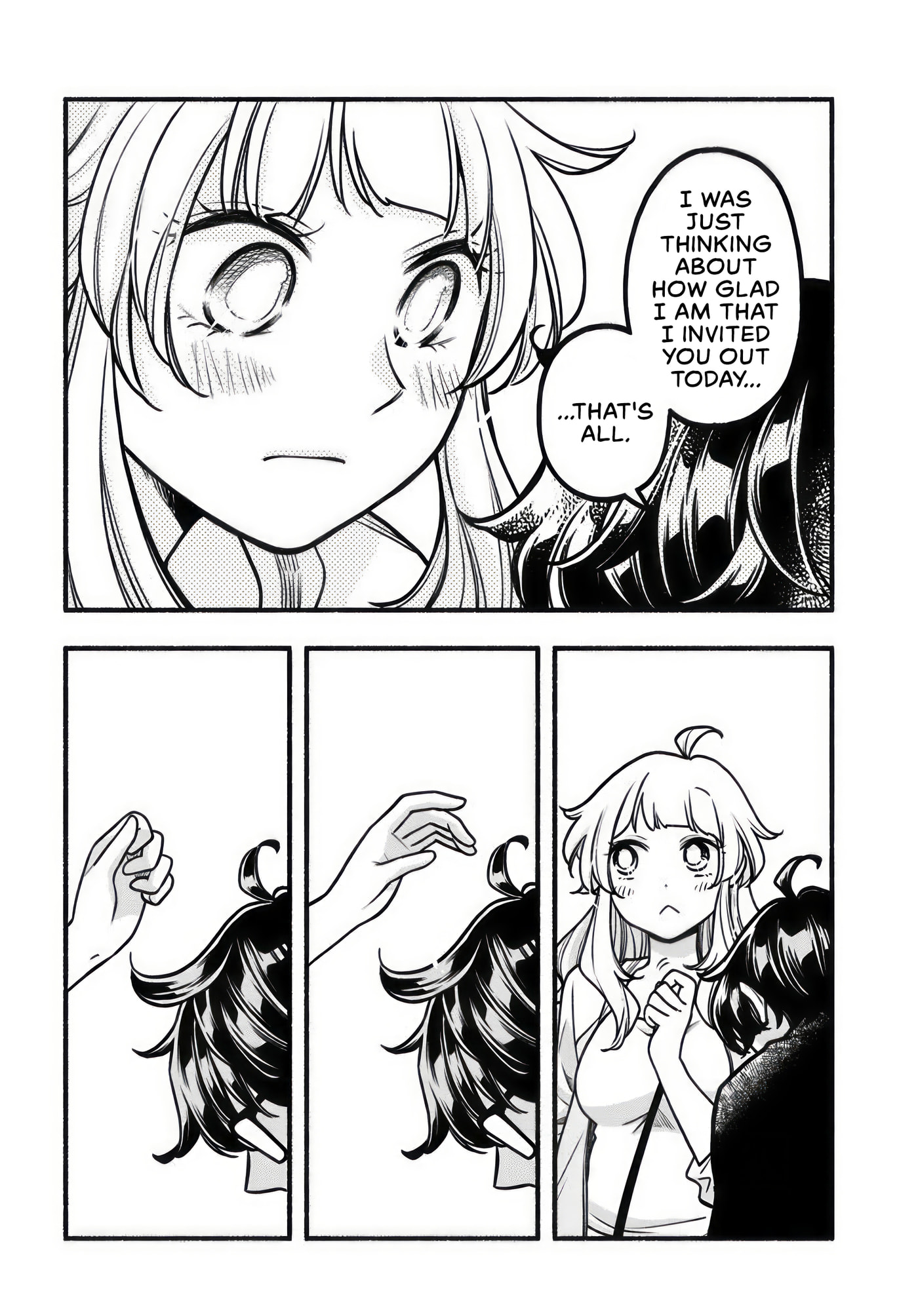 Read Futari Machiaruki chapter 10 image 29 on Lezhin