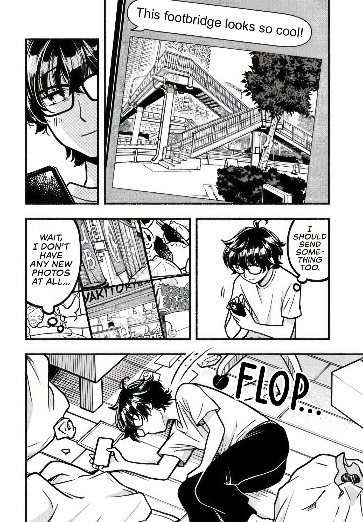 Read Futari Machiaruki chapter 10 image 5 on Lezhin