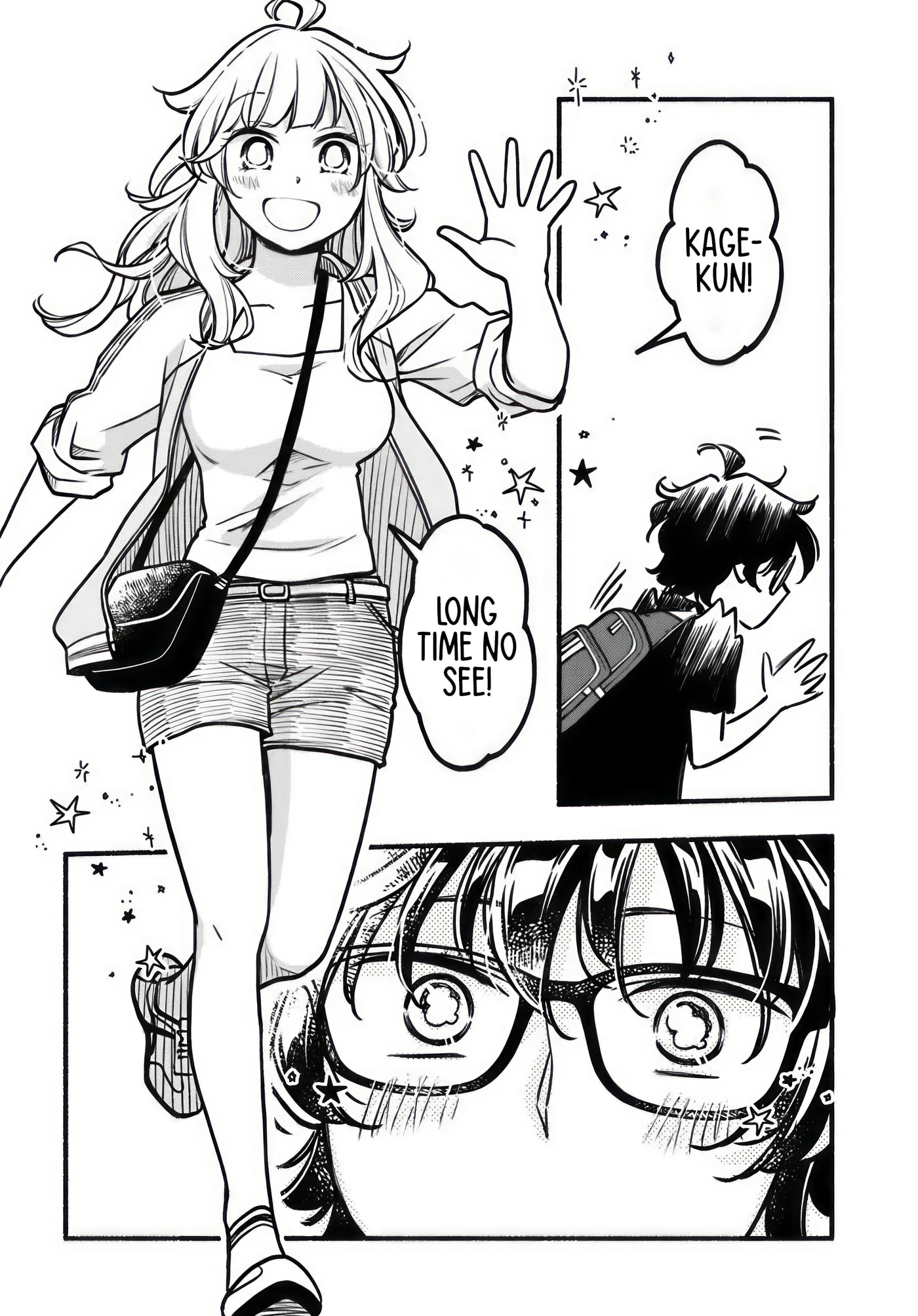 Read Futari Machiaruki chapter 10 image 7 on Lezhin
