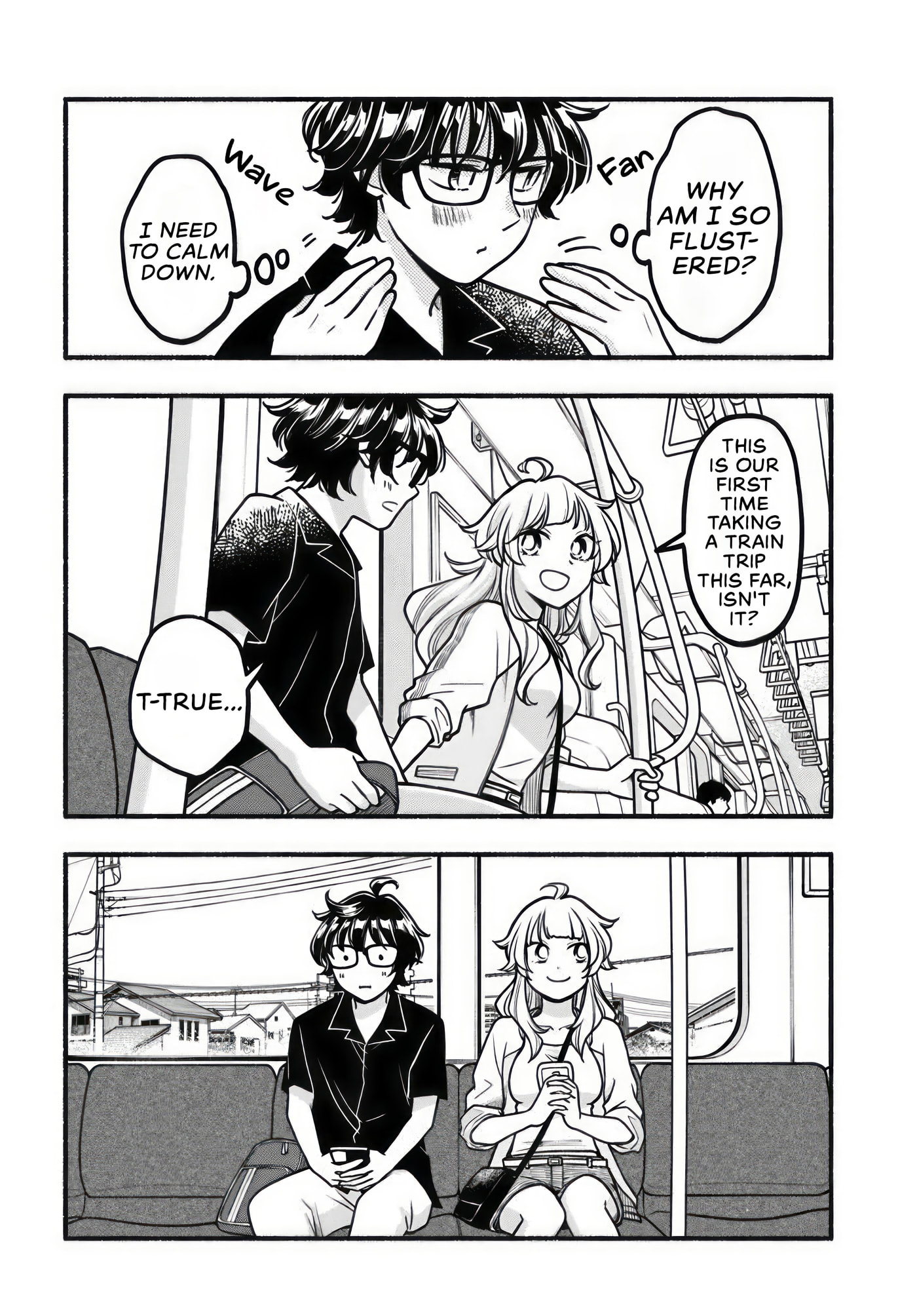 Read Futari Machiaruki chapter 10 image 9 on Lezhin